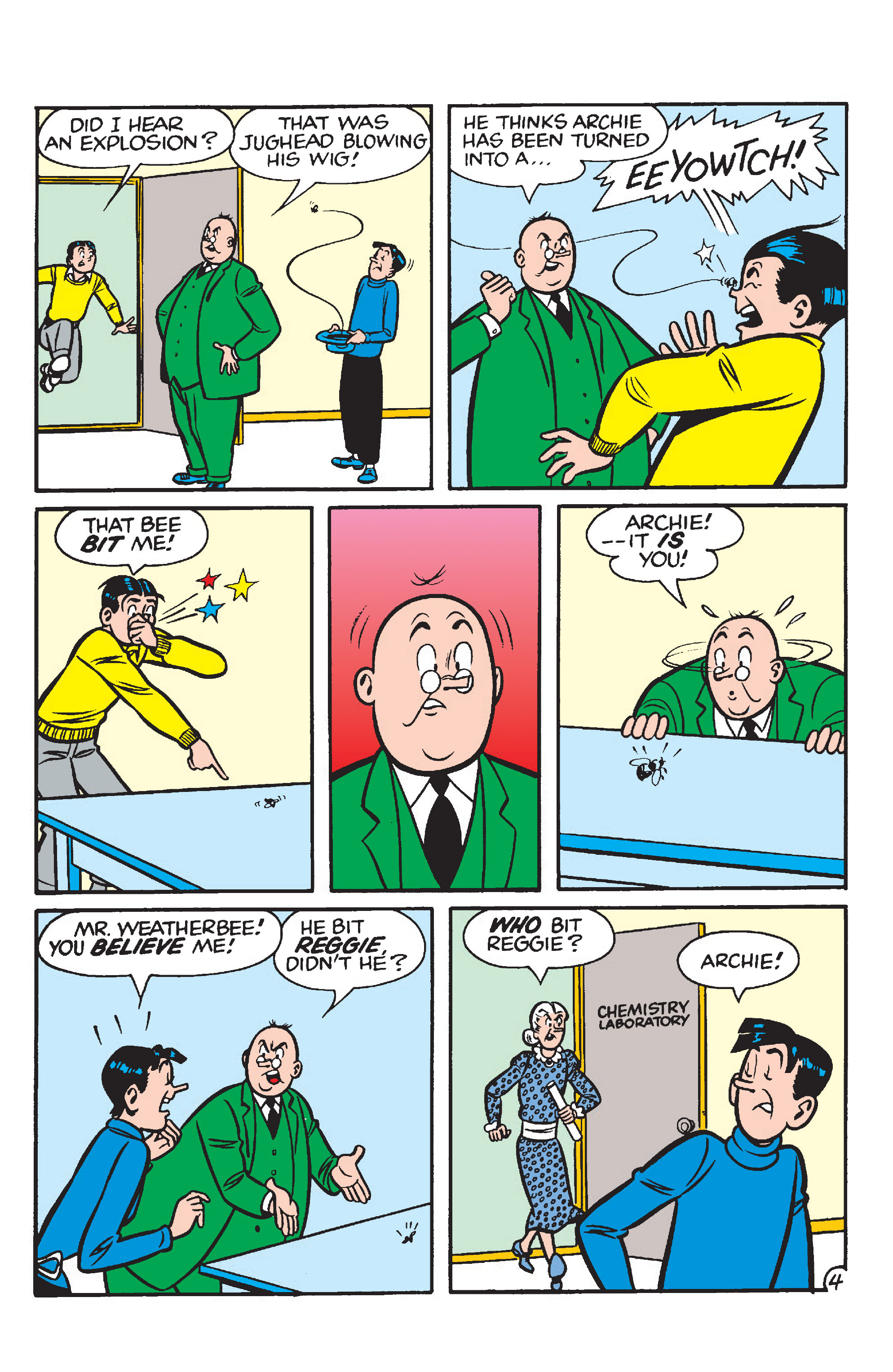 Read online Pep Digital comic -  Issue #132 - 45