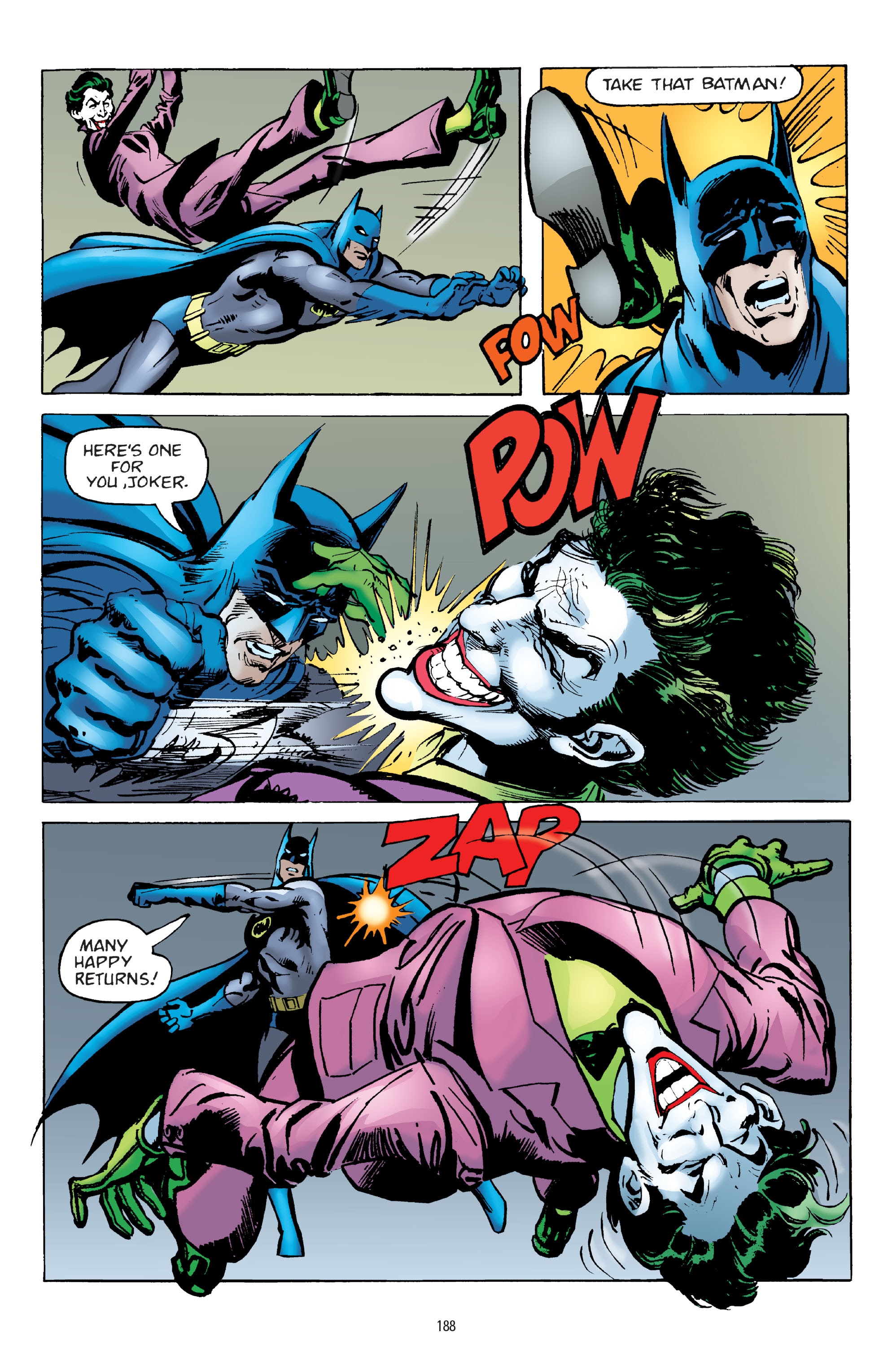 Read online Batman by Neal Adams comic -  Issue # TPB 3 (Part 2) - 86