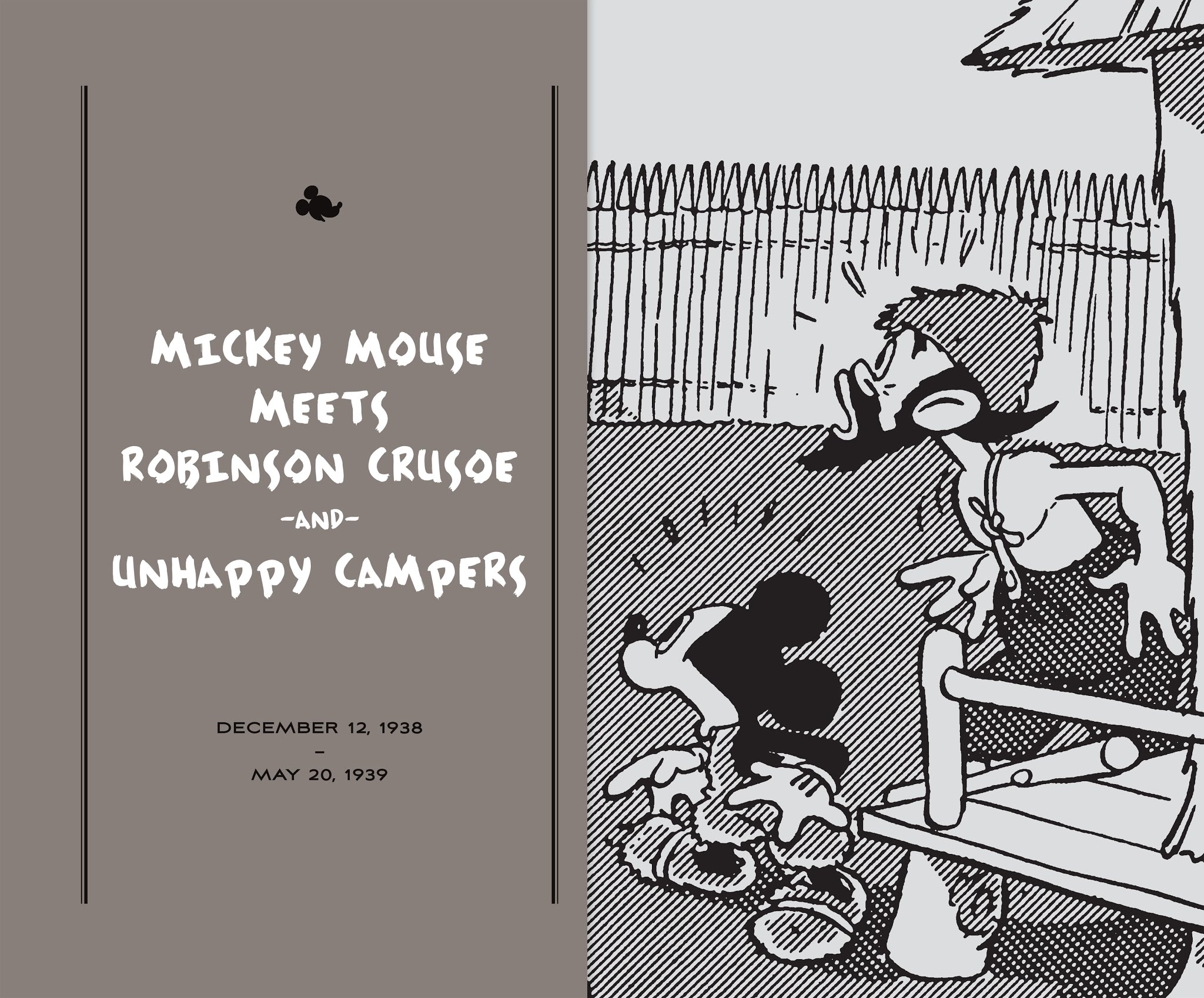 Read online Walt Disney's Mickey Mouse by Floyd Gottfredson comic -  Issue # TPB 5 (Part 2) - 11
