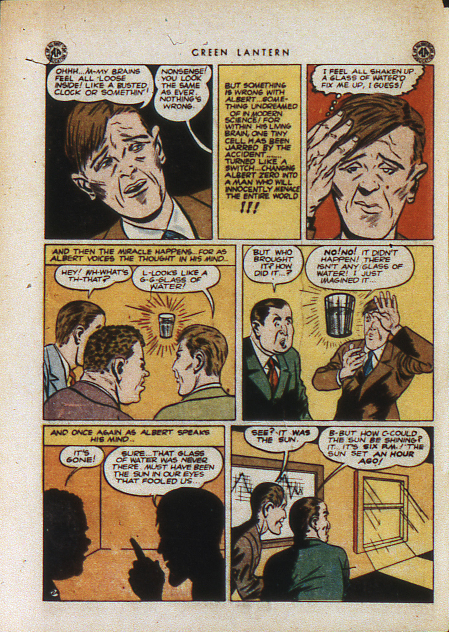 Green Lantern (1941) Issue #15 #15 - English 5