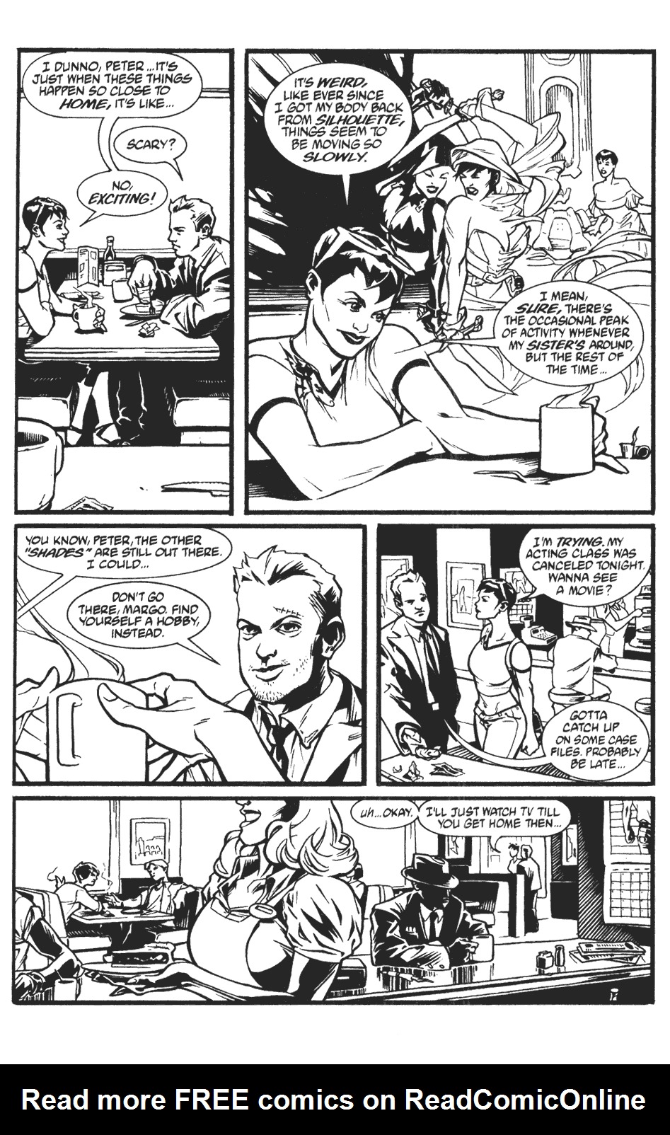 Read online Dark Horse Presents (1986) comic -  Issue # _Annual 2000 - 47