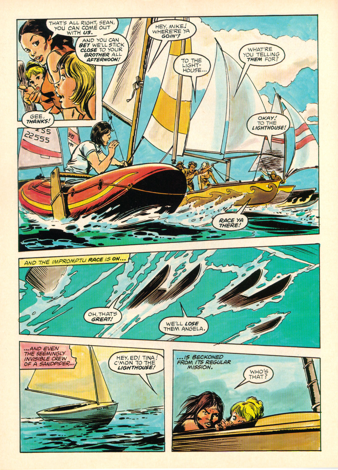 Read online Marvel Comics Super Special comic -  Issue #6 - 24