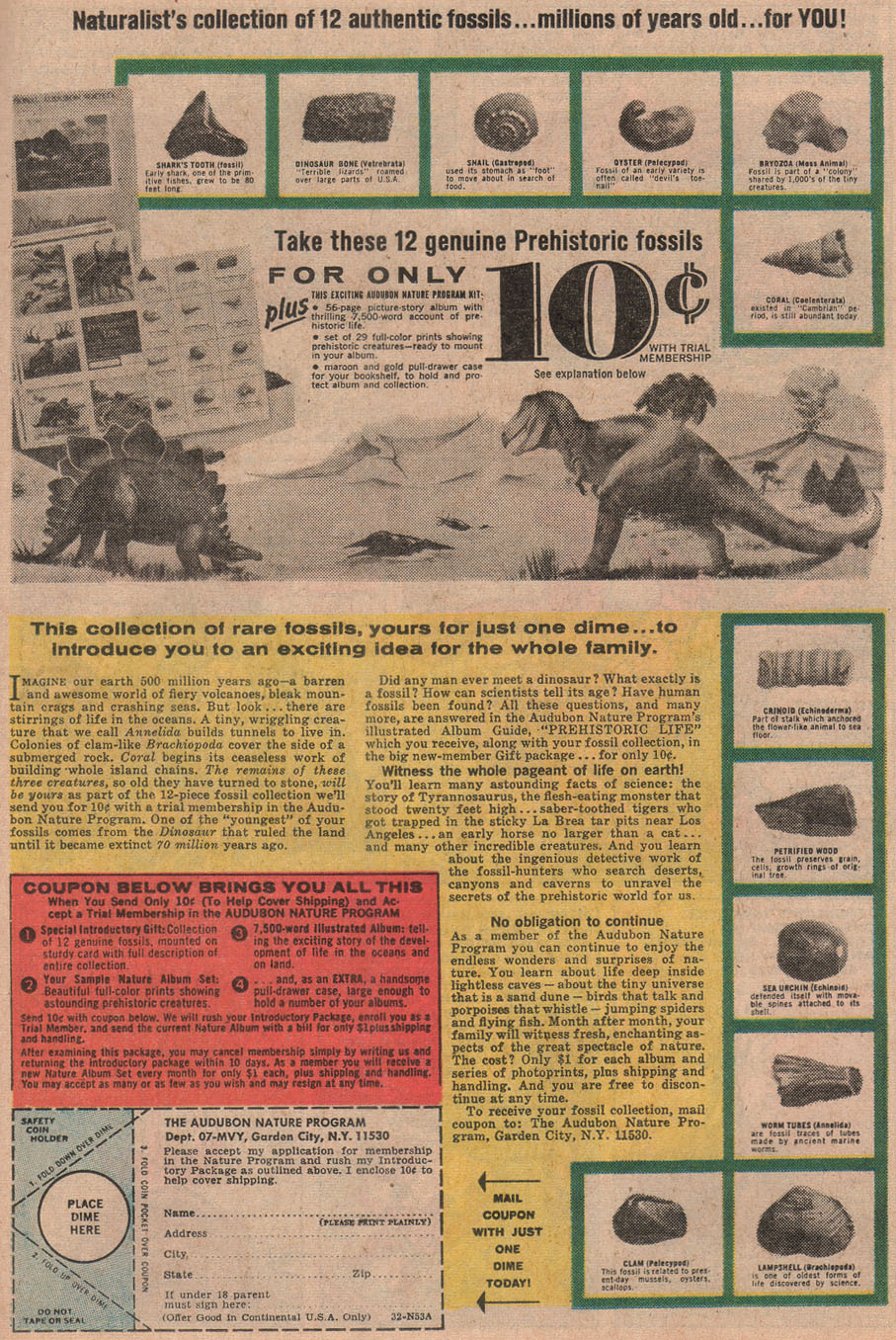 Read online Marvel Tales (1964) comic -  Issue #27 - 35