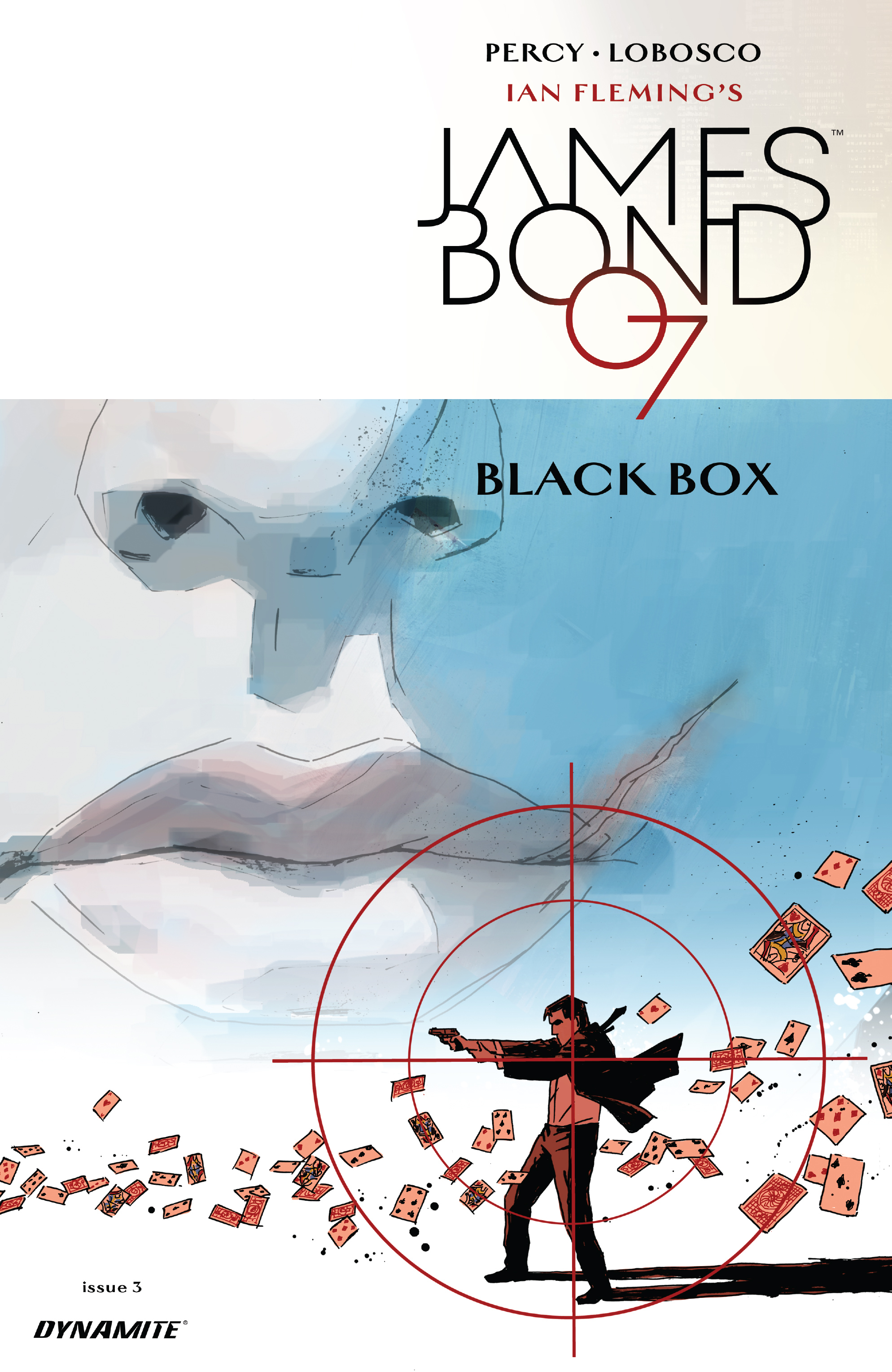 Read online James Bond (2017) comic -  Issue #3 - 1