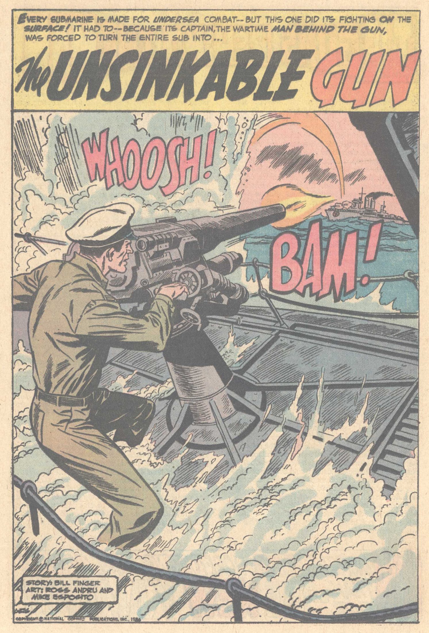 Read online DC Super Stars comic -  Issue #9 - 24