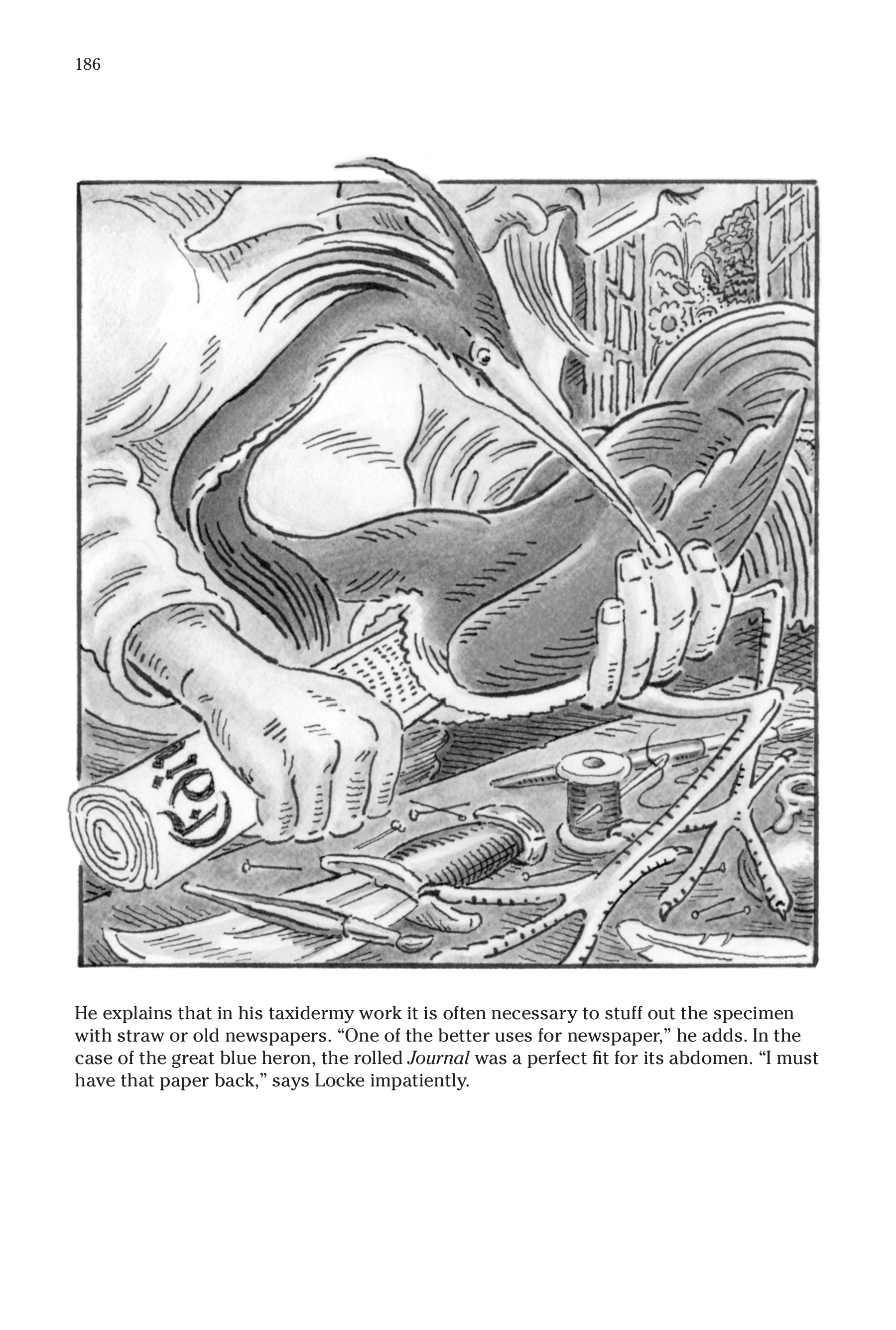 Read online Life on the Moon comic -  Issue # TPB (Part 2) - 81