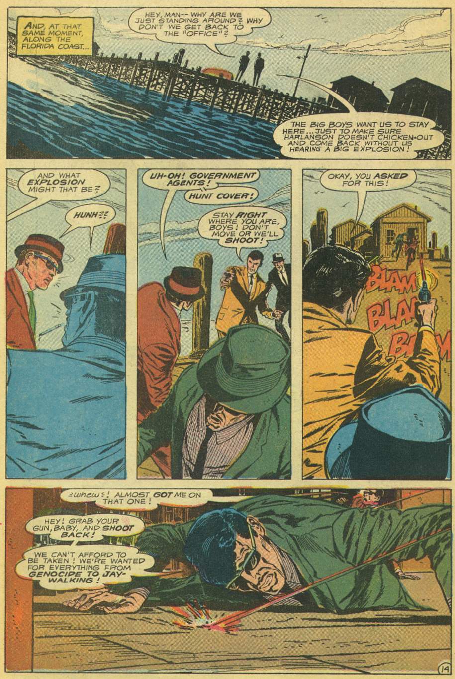 Read online Aquaman (1962) comic -  Issue #53 - 18