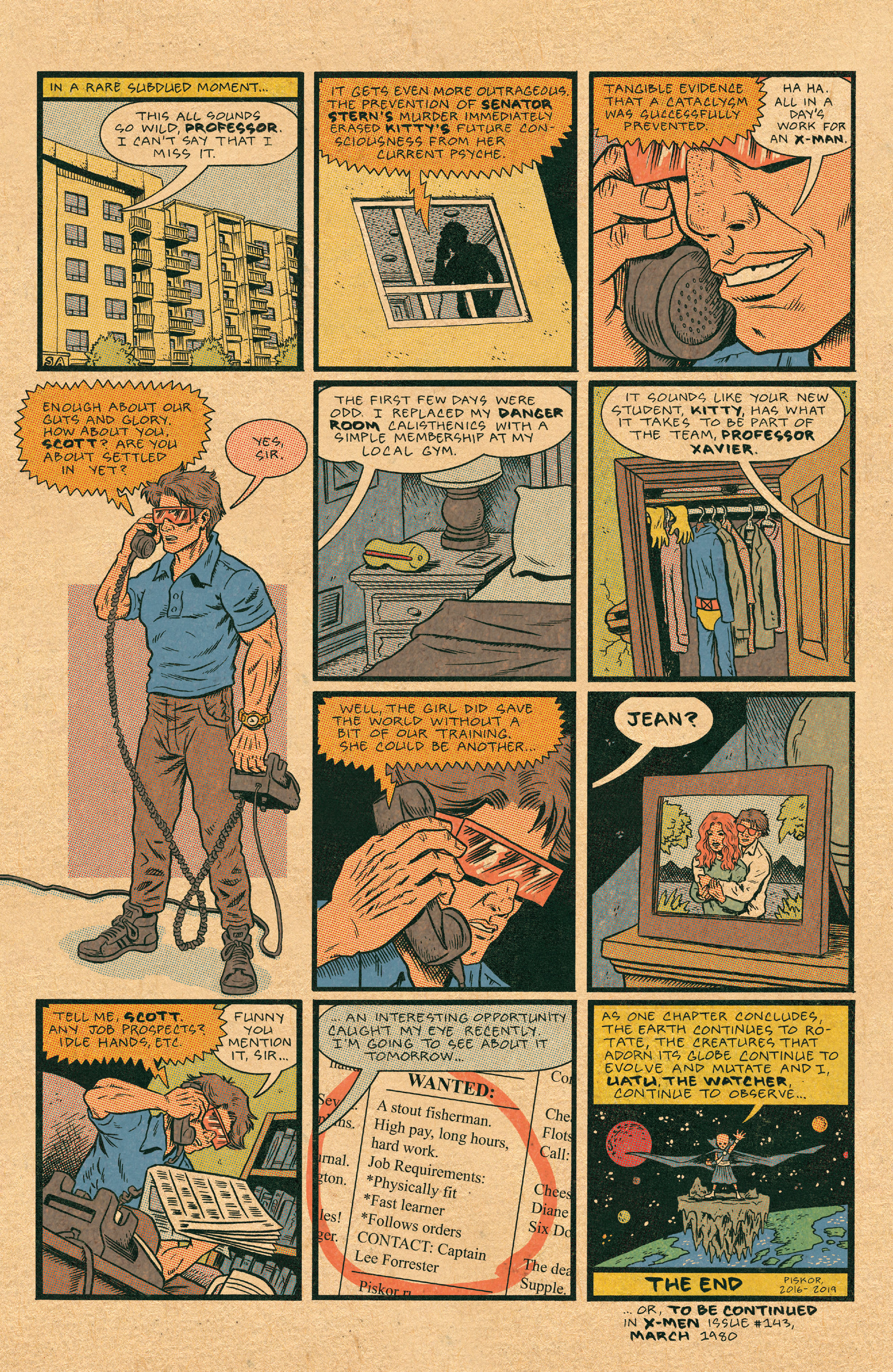 Read online X-Men: Grand Design Omnibus comic -  Issue # TPB (Part 3) - 59