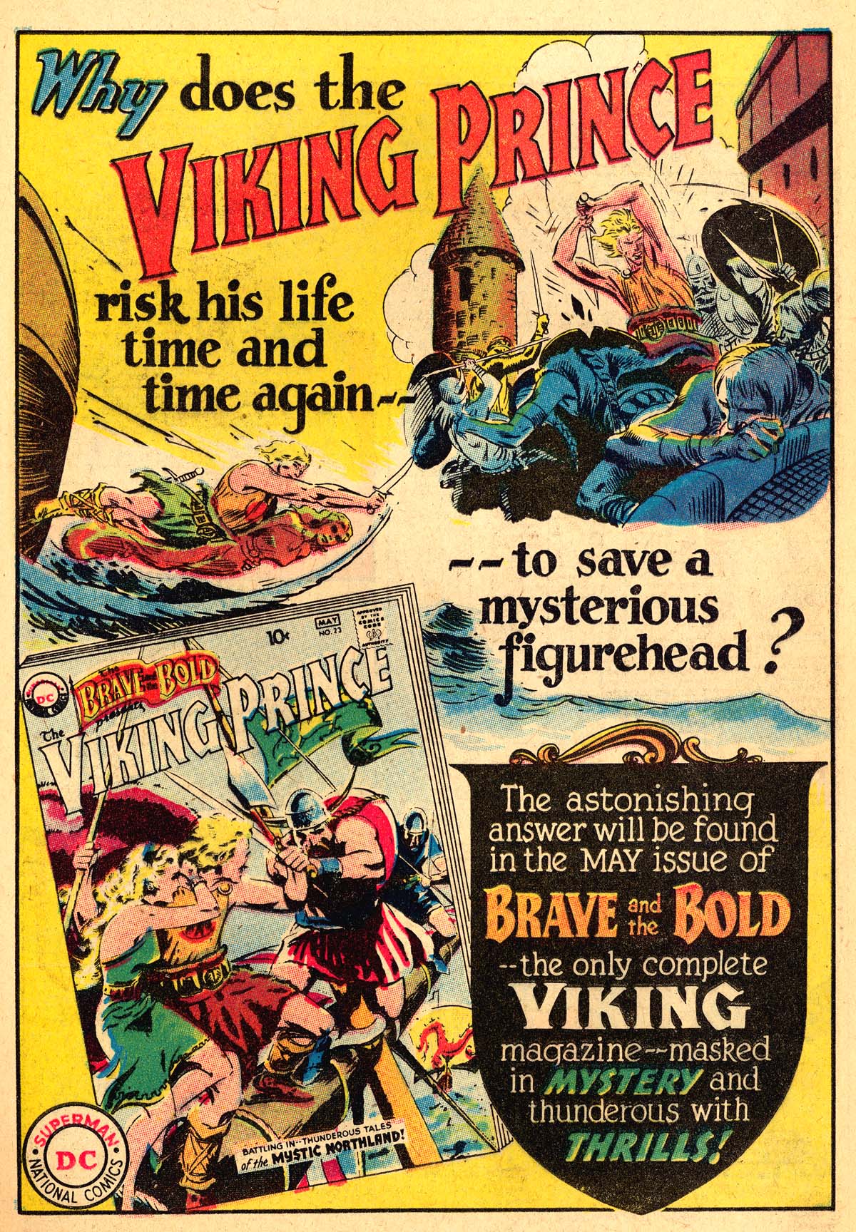 Read online My Greatest Adventure comic -  Issue #30 - 11