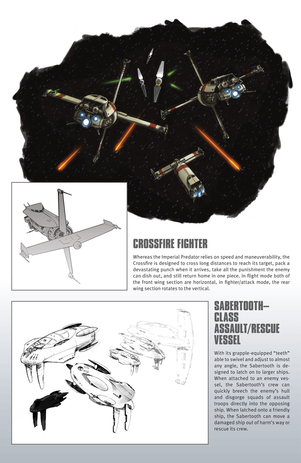 Read online Star Wars: Legacy (2006) comic -  Issue #0.5 - 18