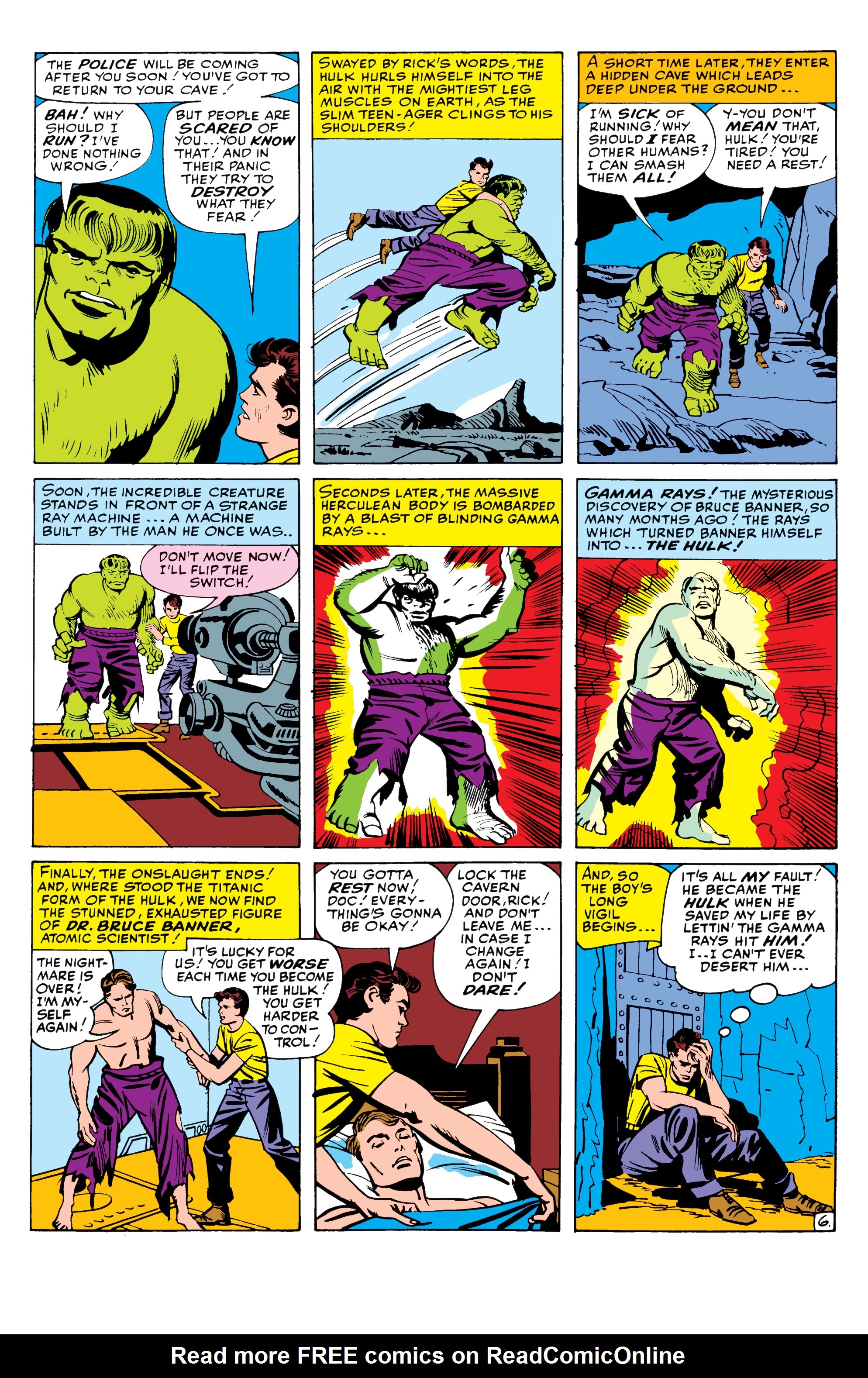 Read online Namor, The Sub-Mariner Epic Collection: Enter The Sub-Mariner comic -  Issue # TPB (Part 2) - 60