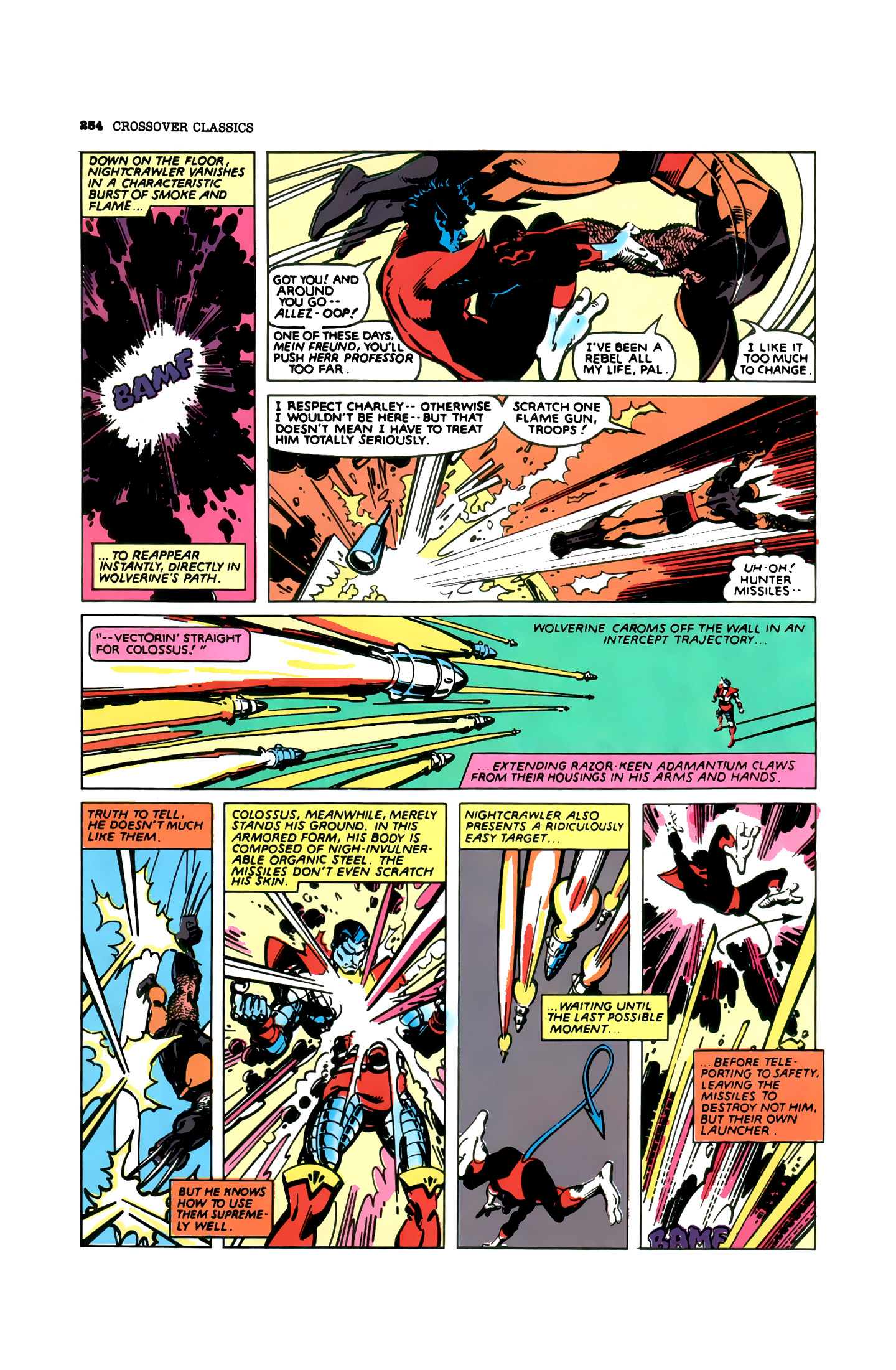 Read online Crossover Classics comic -  Issue # TPB 1 (Part 3) - 40