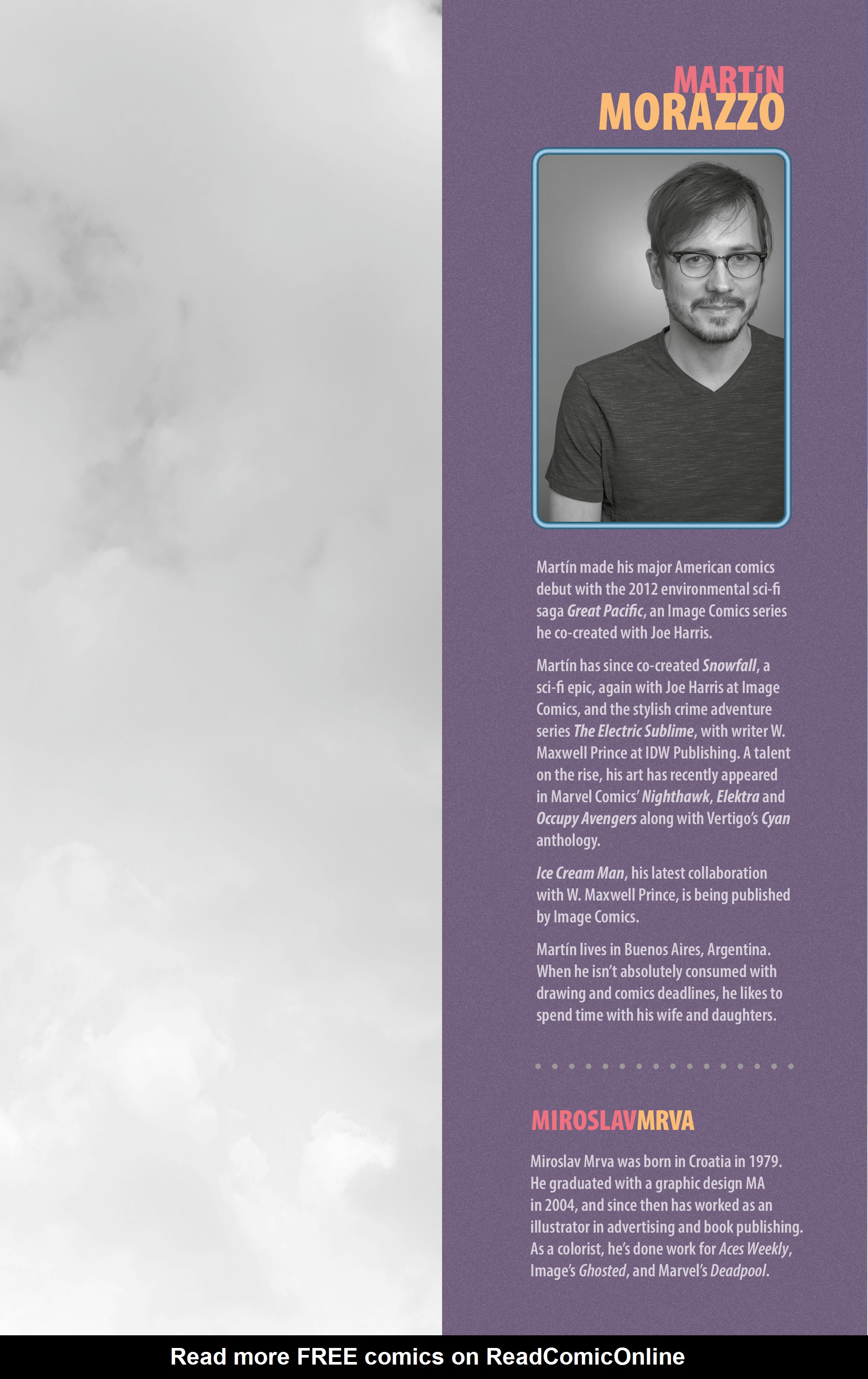 Read online She Could Fly comic -  Issue # _TPB - 145