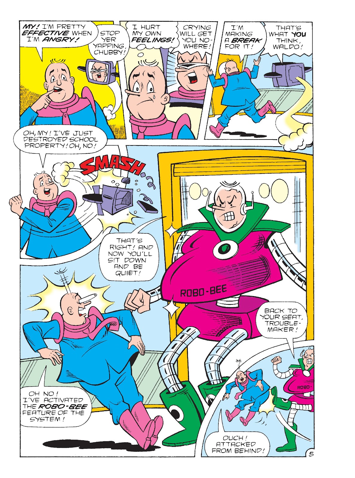 World of Archie Double Digest issue 64 - Page 130