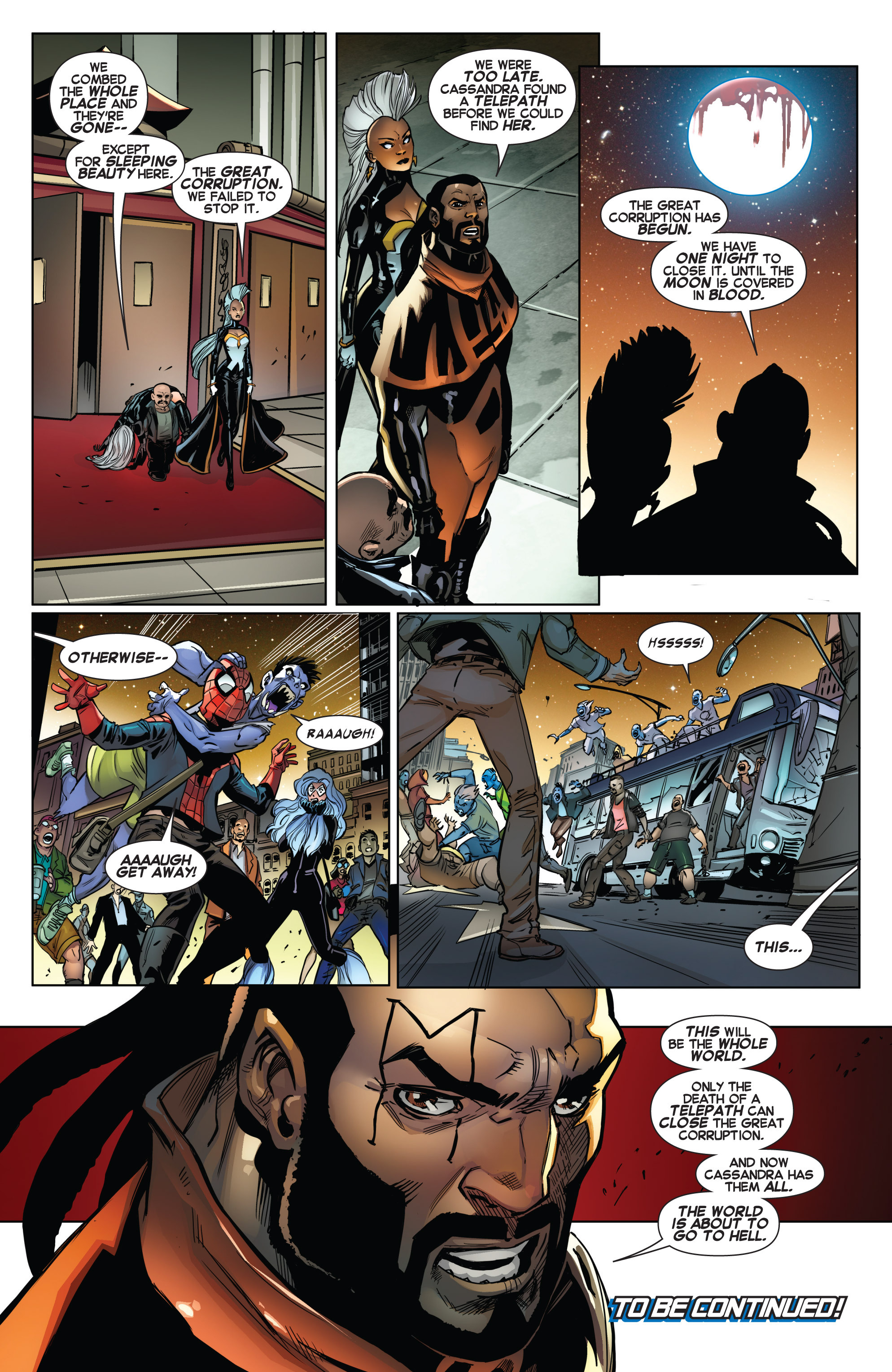 Read online Uncanny X-Force (2013) comic -  Issue #13 - 22