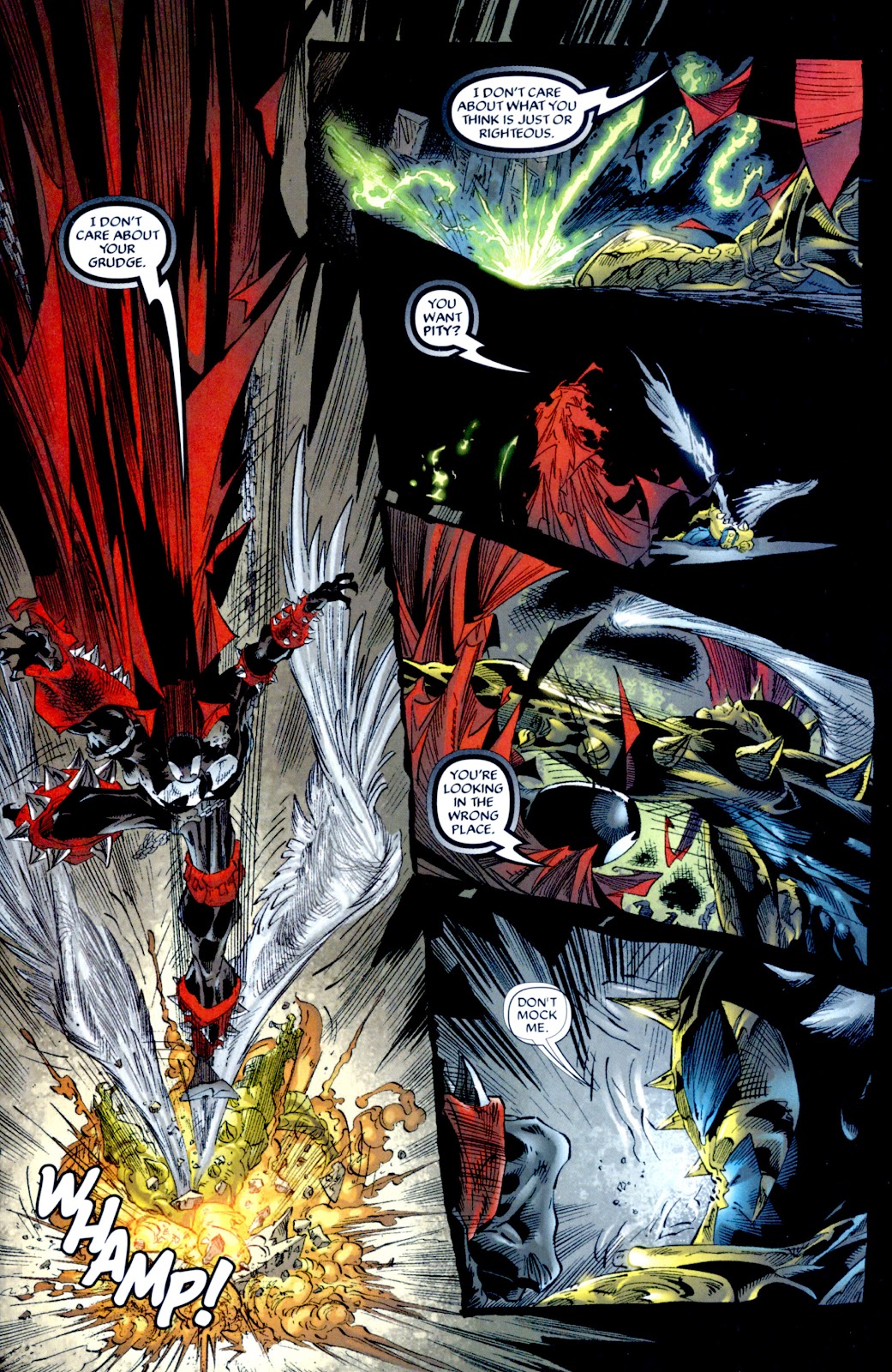 Spawn issue 143 - Page 12