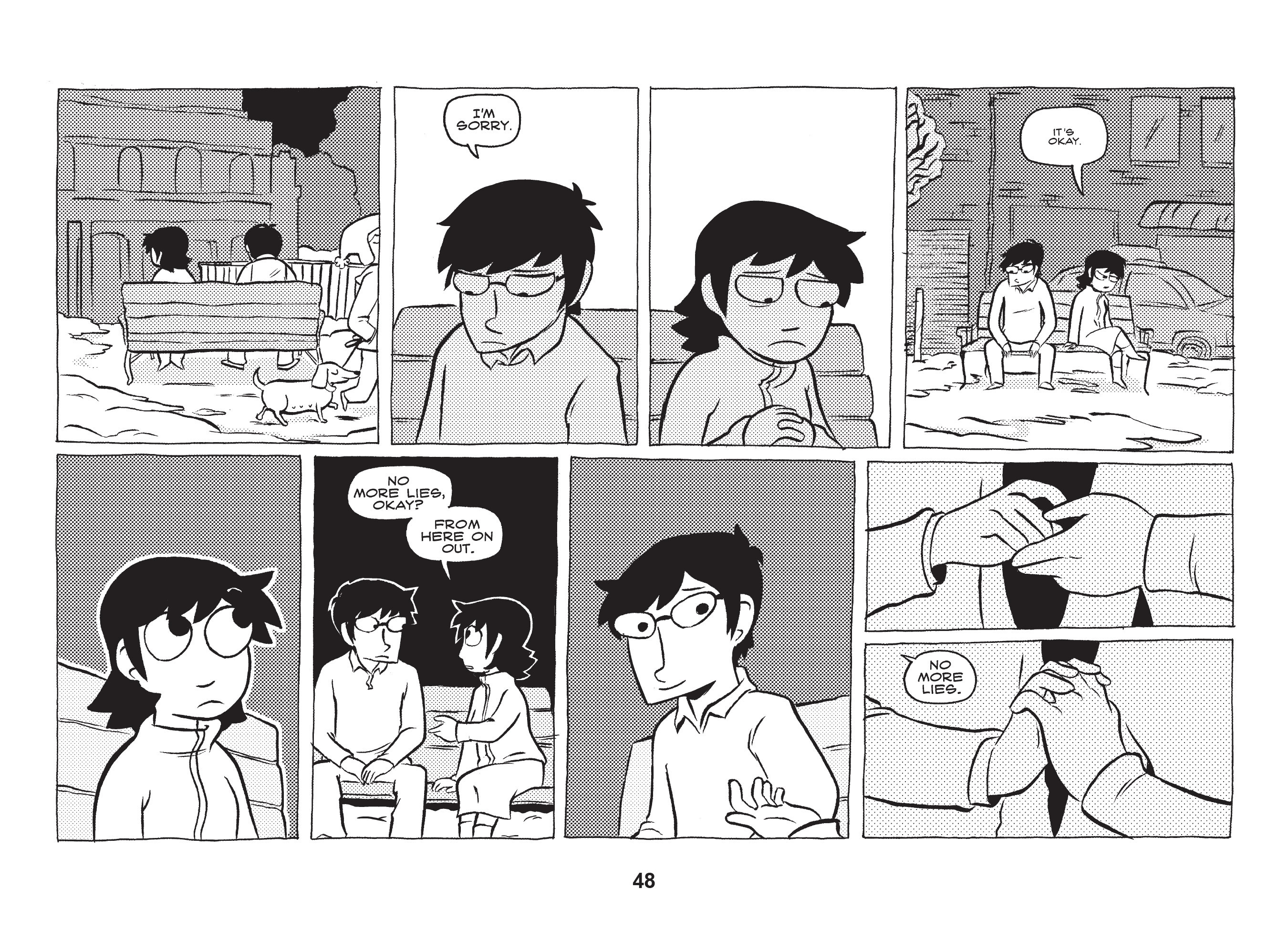 Read online Octopus Pie comic -  Issue # TPB 2 (Part 1) - 46