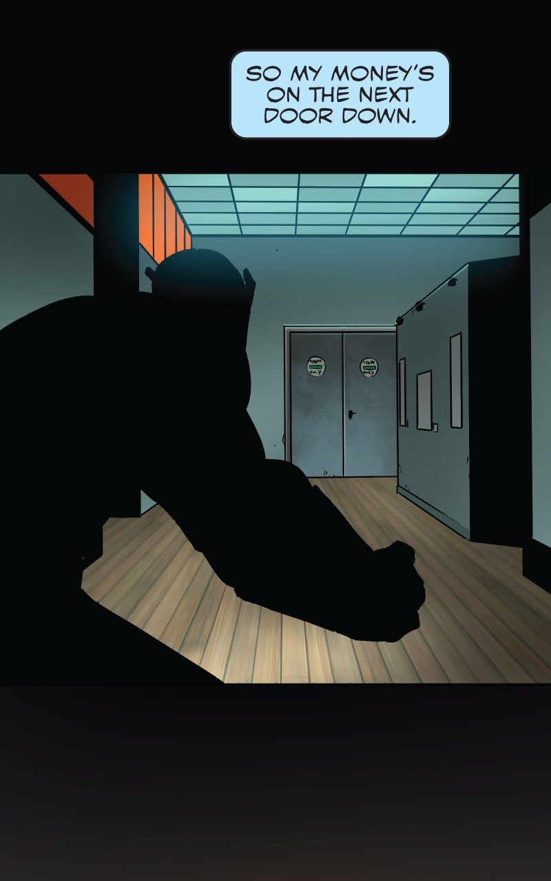 Read online Captain America: Infinity Comic comic -  Issue #3 - 24