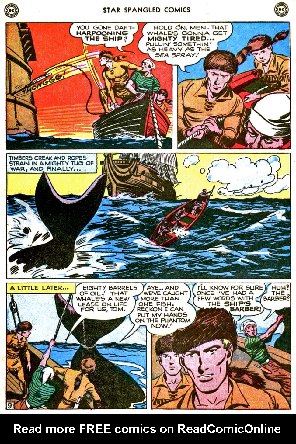 Read online Star Spangled Comics comic -  Issue #82 - 47