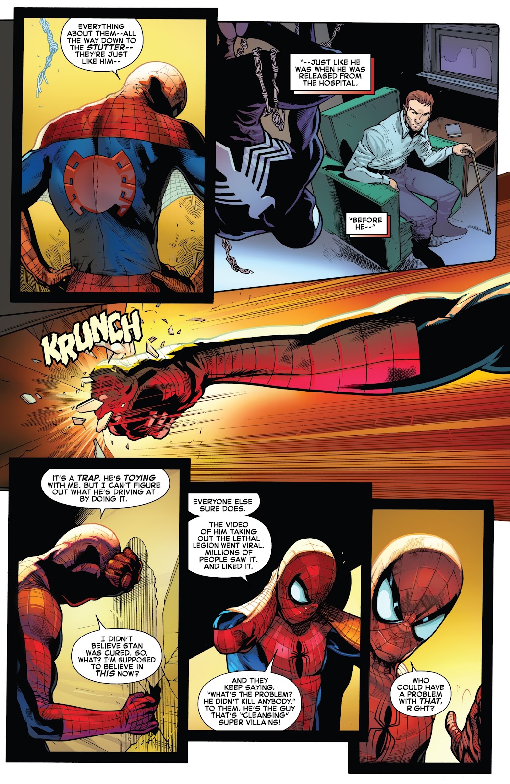 The Amazing Spider-Man (2018) issue 46 - Page 23