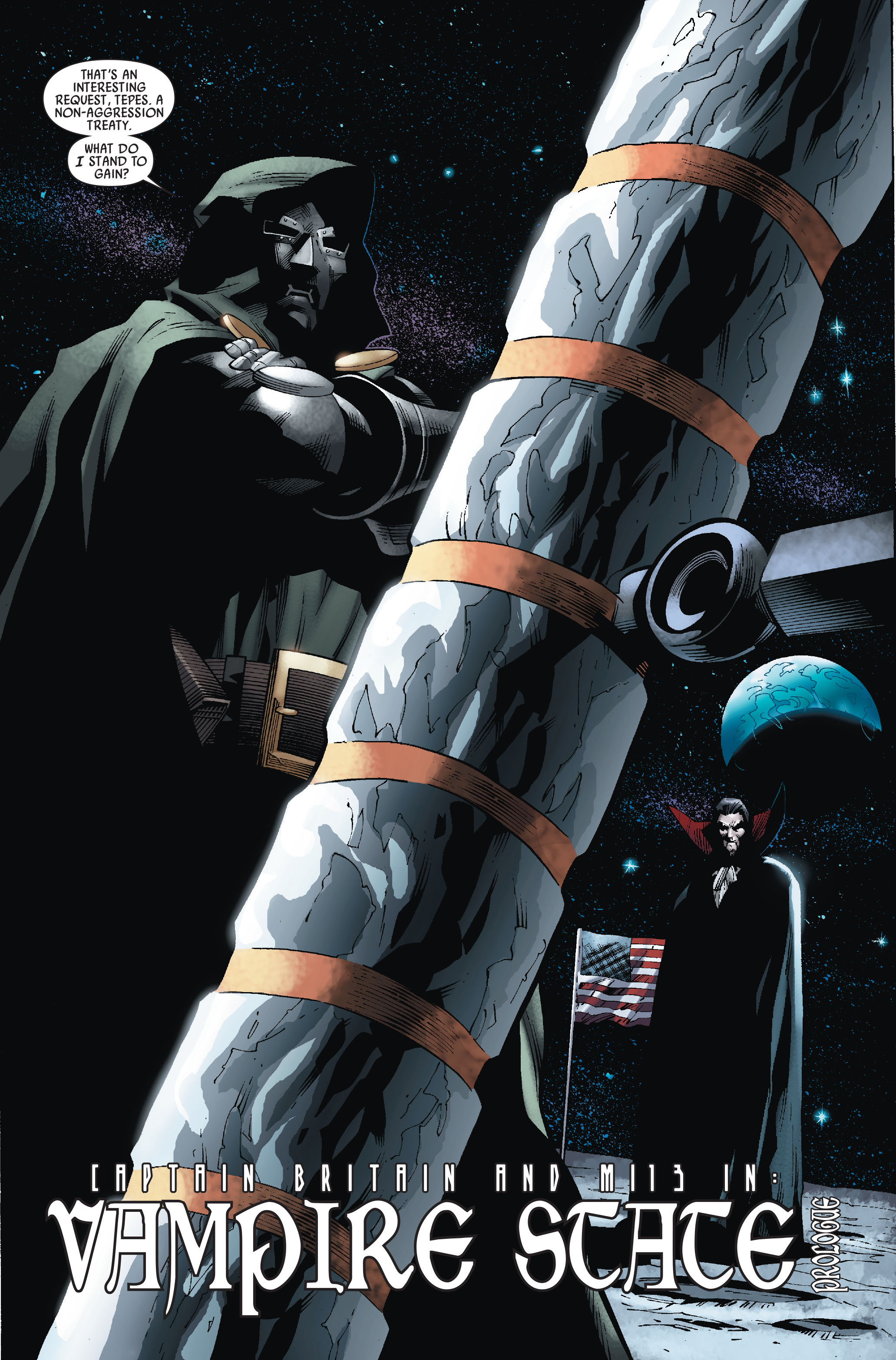 Read online Captain Britain and MI13 comic -  Issue #10 - 3