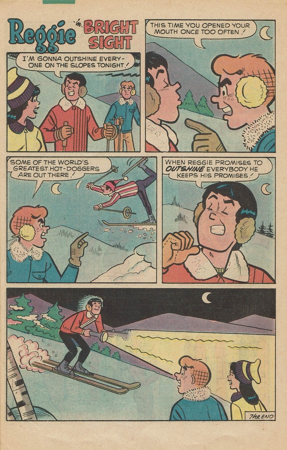 Read online Archie's Joke Book Magazine comic -  Issue #267 - 29