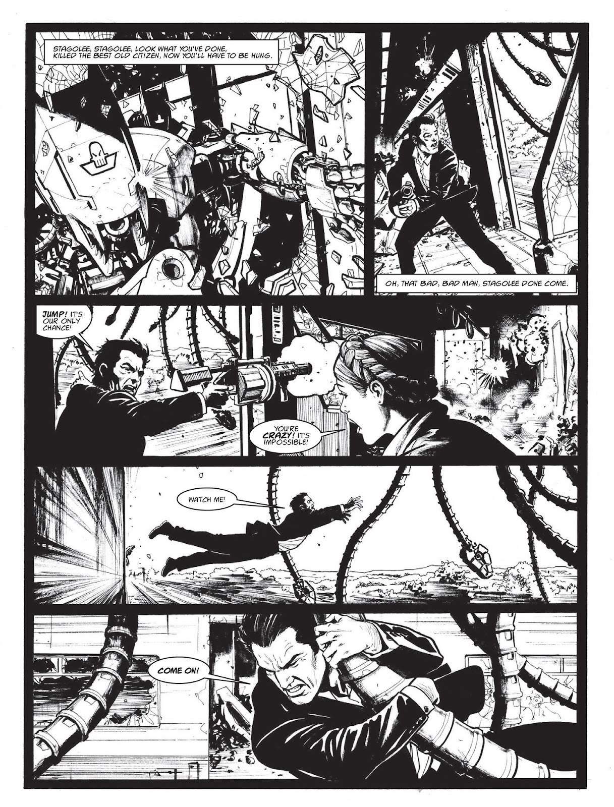 2000 AD issue 2062 - Page 10