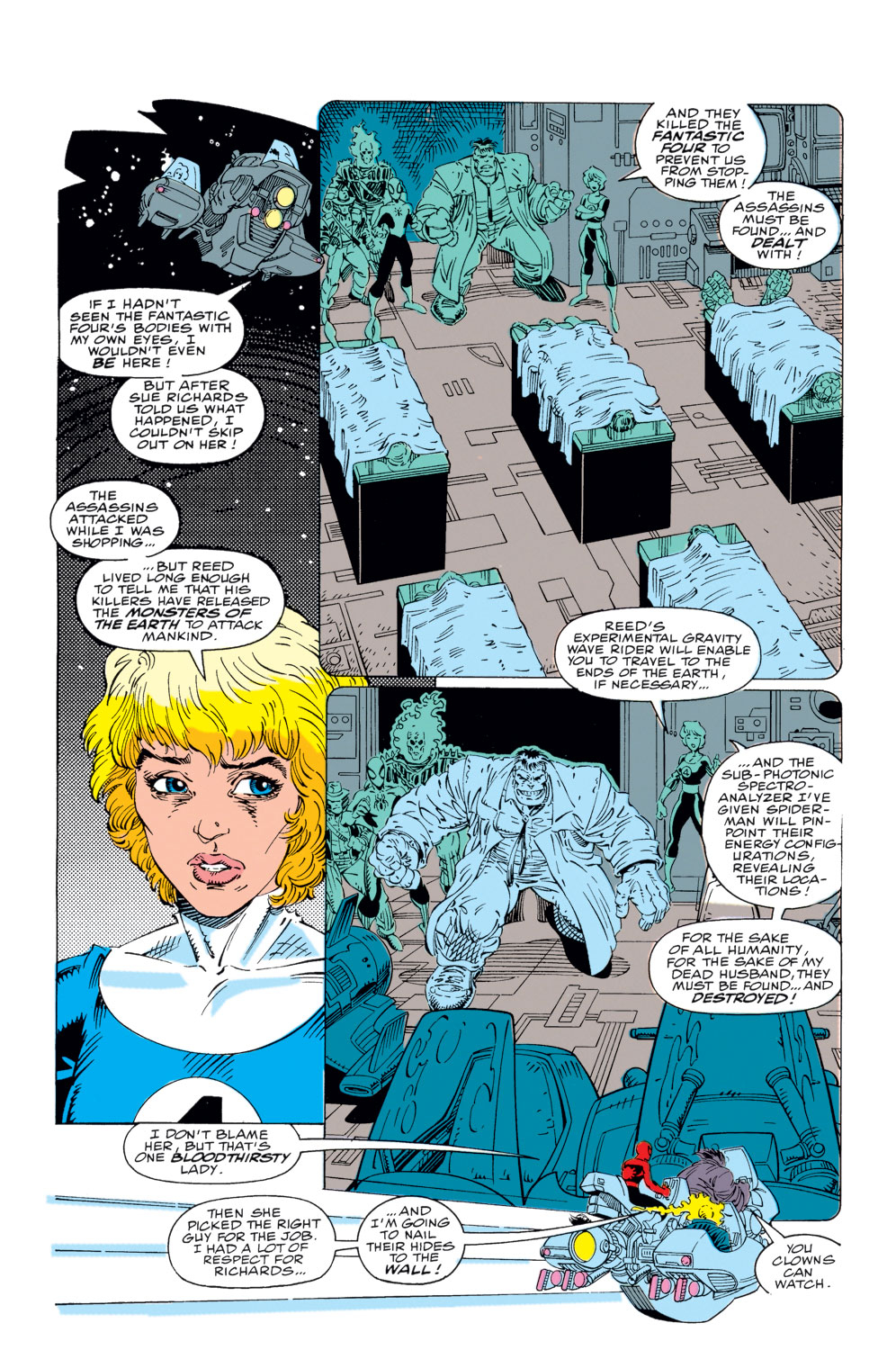 Fantastic Four (1961) 348 Page 2