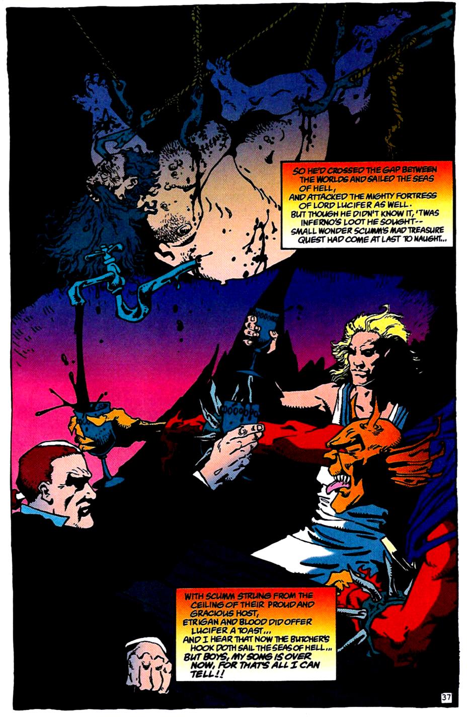 Read online The Demon (1990) comic -  Issue #50 - 38