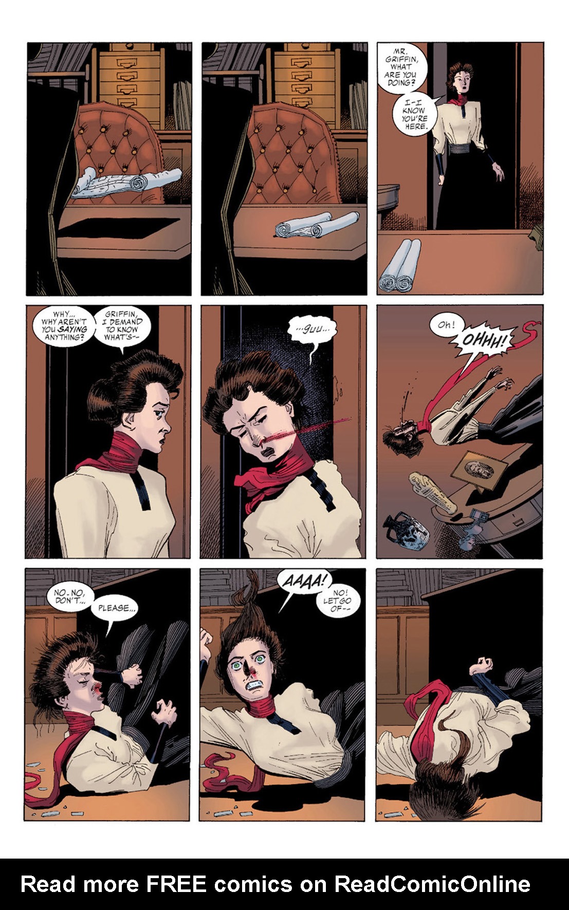 Read online The League of Extraordinary Gentlemen (1999) comic -  Issue # TPB 2 - 68