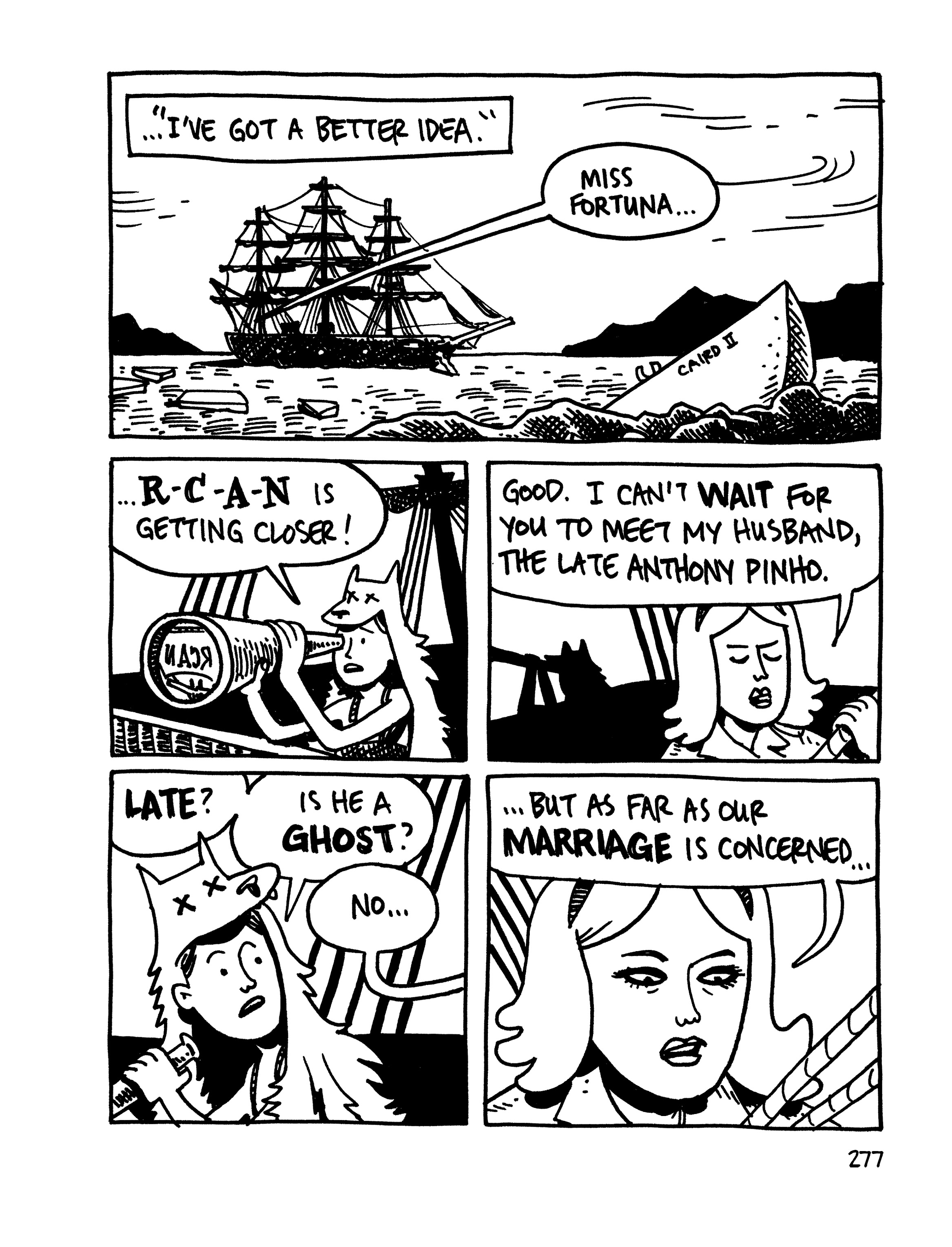 Read online Far Arden comic -  Issue # TPB (Part 3) - 67