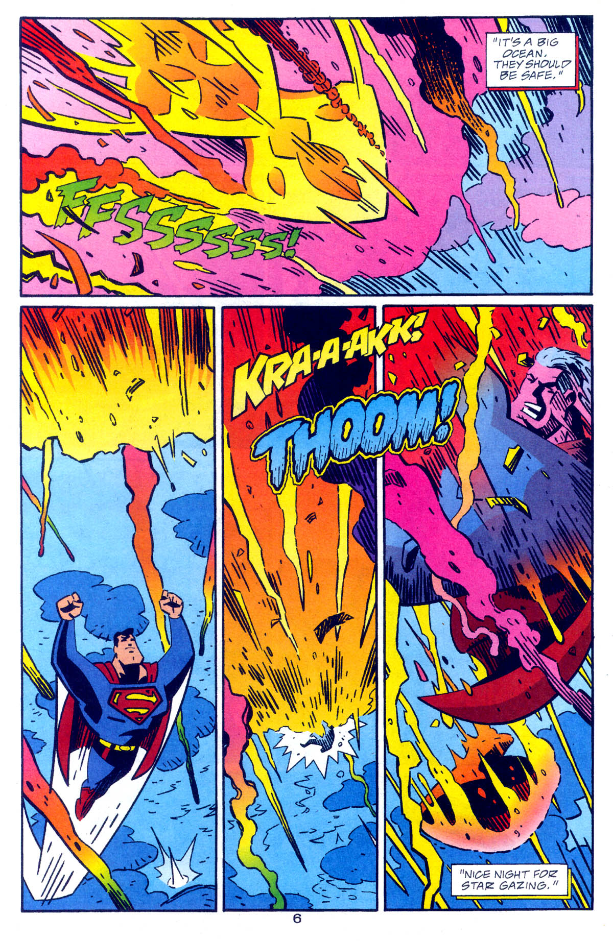 Superman Adventures Issue #51 #54 - English 7