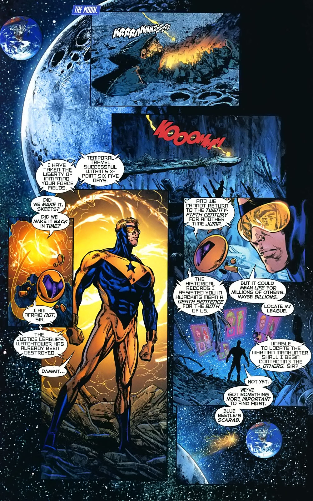 Read online Infinite Crisis (2005) comic -  Issue #2 - 19