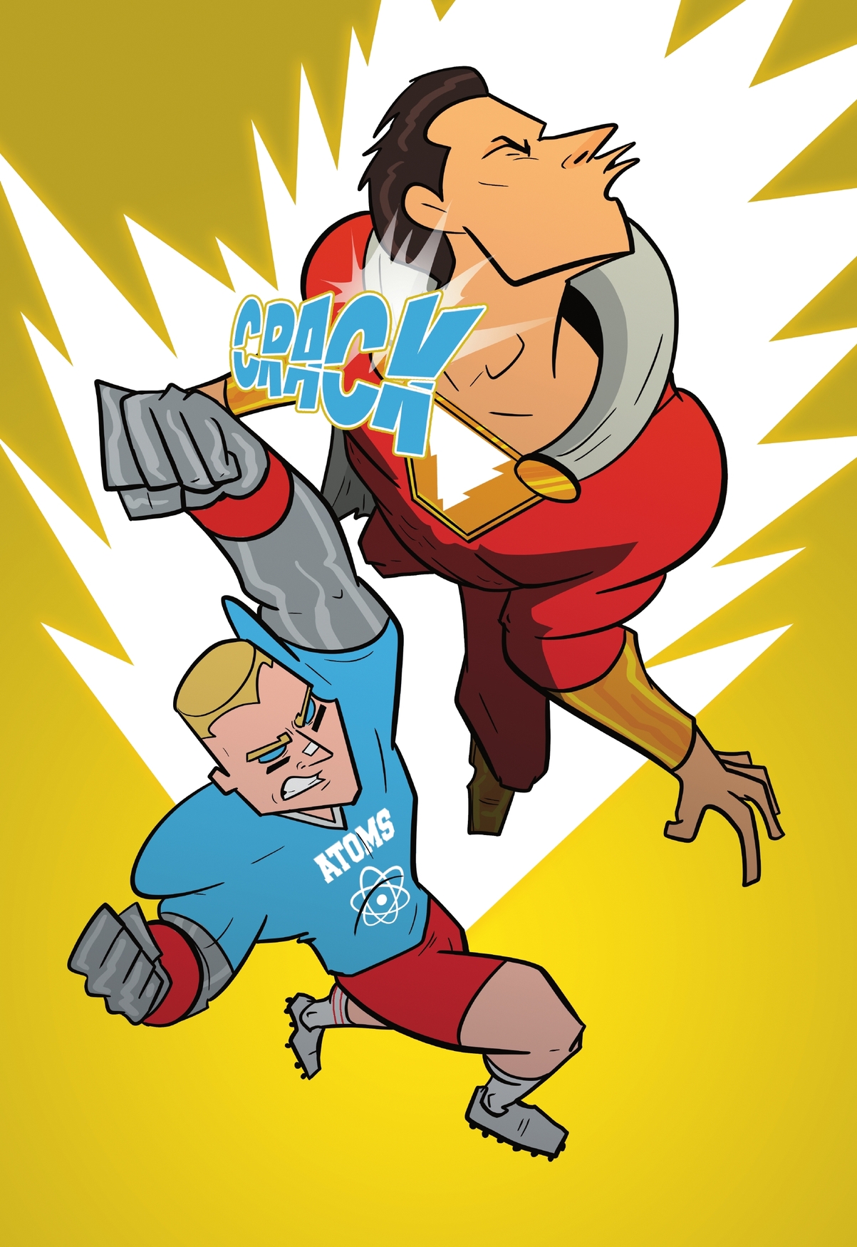 Read online Shazam! Thundercrack comic -  Issue # TPB (Part 1) - 69