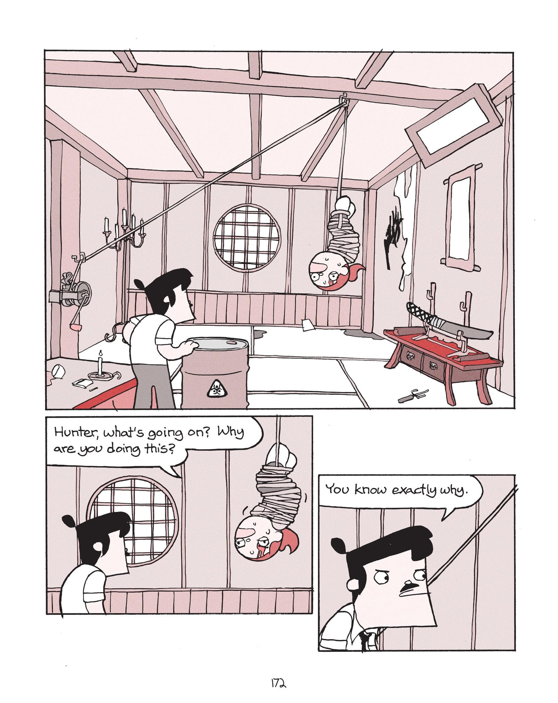 Read online Jason Shiga: Demon comic -  Issue # TPB 3 (Part 2) - 79