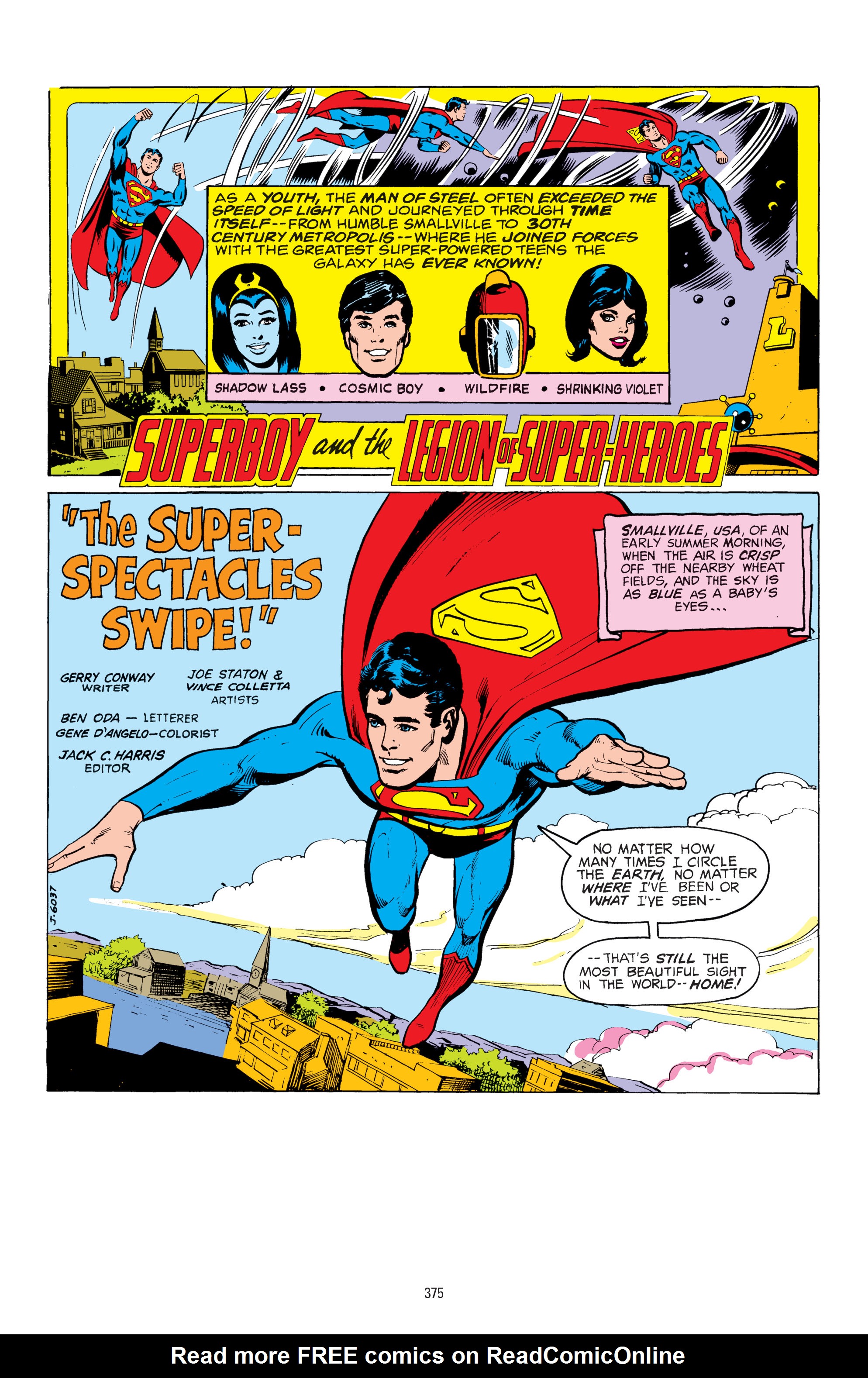 Read online Superboy and the Legion of Super-Heroes comic -  Issue # TPB 2 (Part 4) - 73