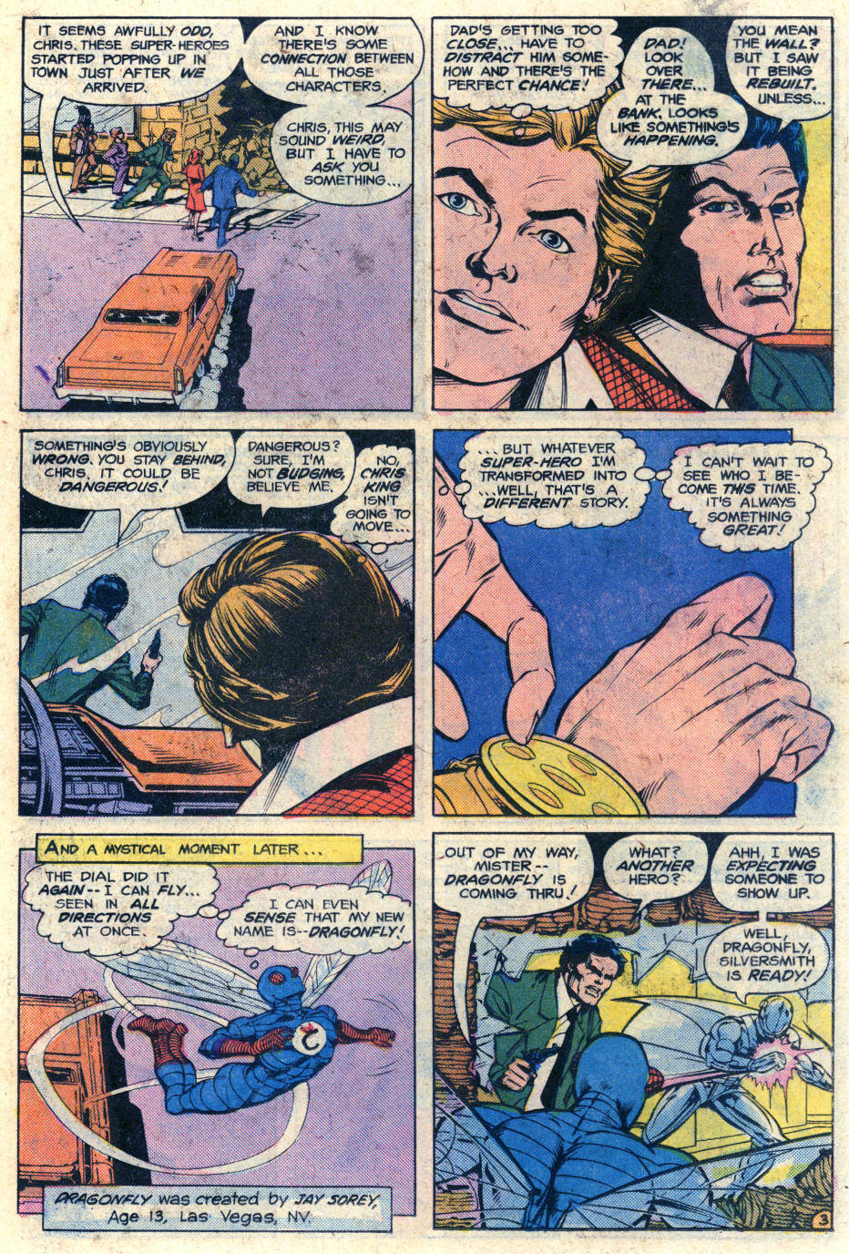 Read online Adventure Comics (1938) comic -  Issue #482 - 16