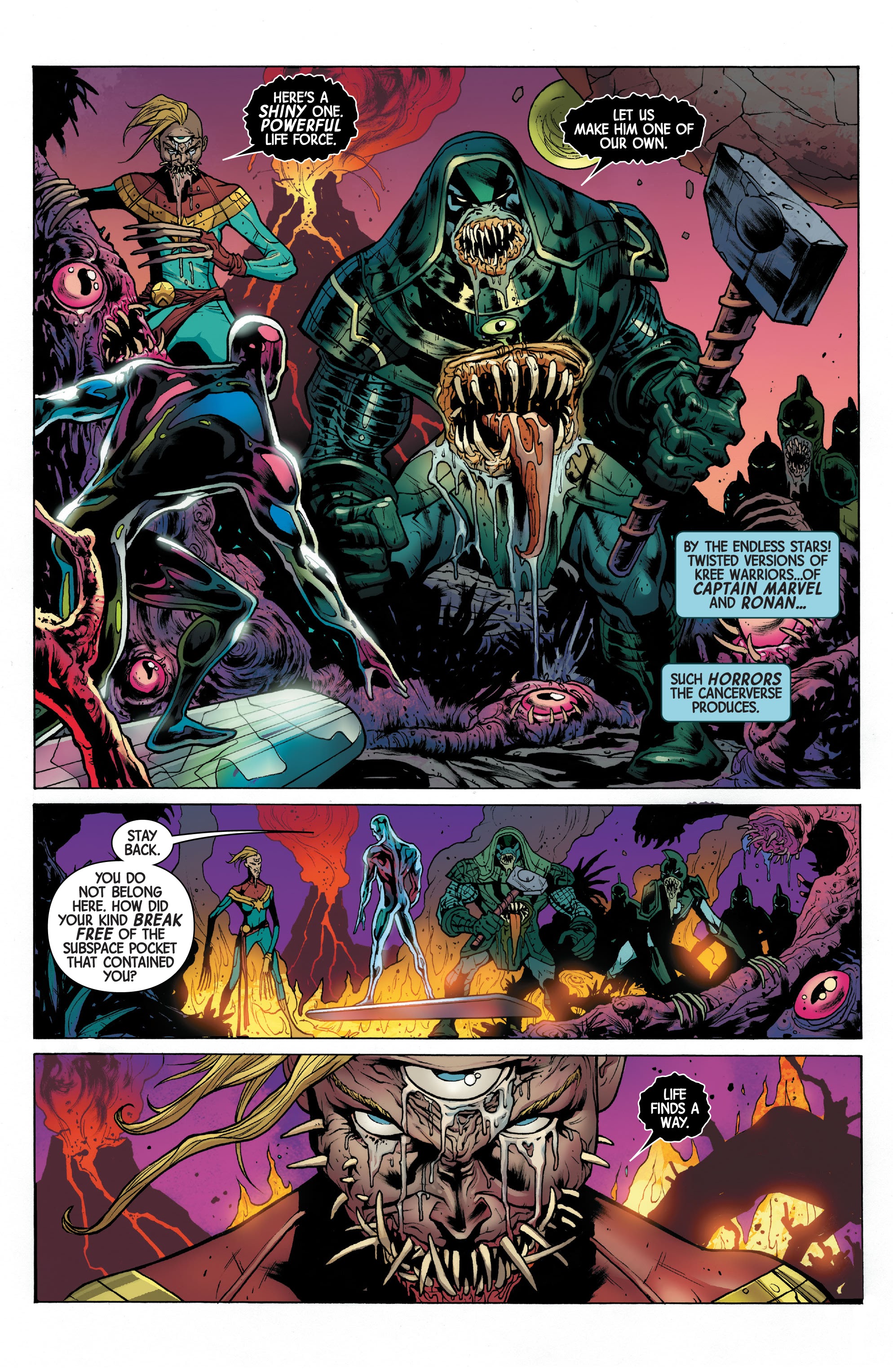 Read online Annihilation - Scourge comic -  Issue # _TPB (Part 2) - 8