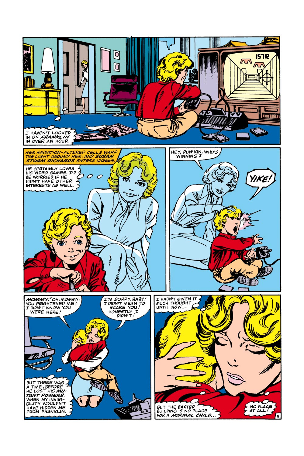 Fantastic Four (1961) issue 251 - Page 12