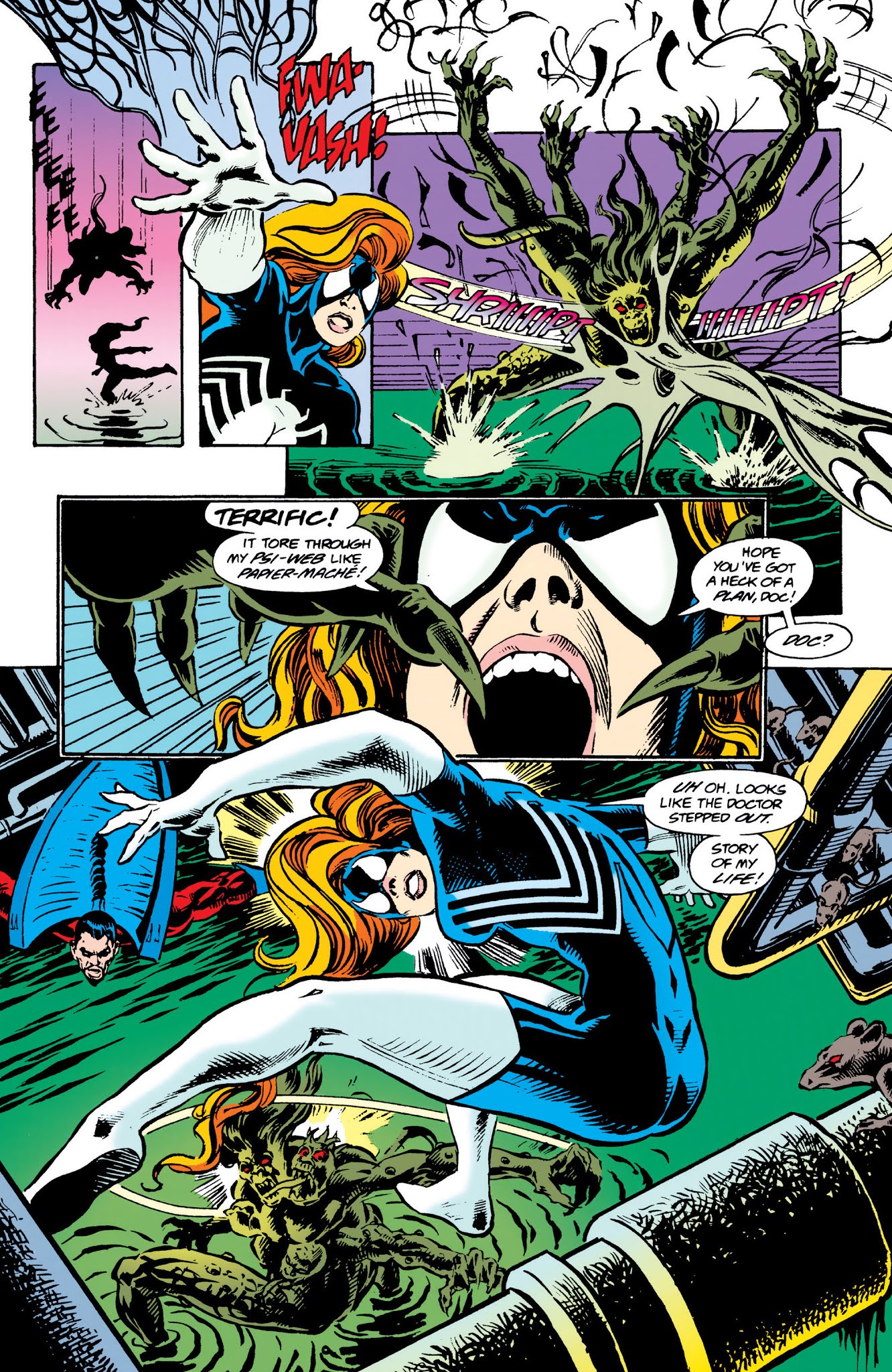 Read online Deadpool and the Secret Defenders comic -  Issue # TPB (Part 2) - 30