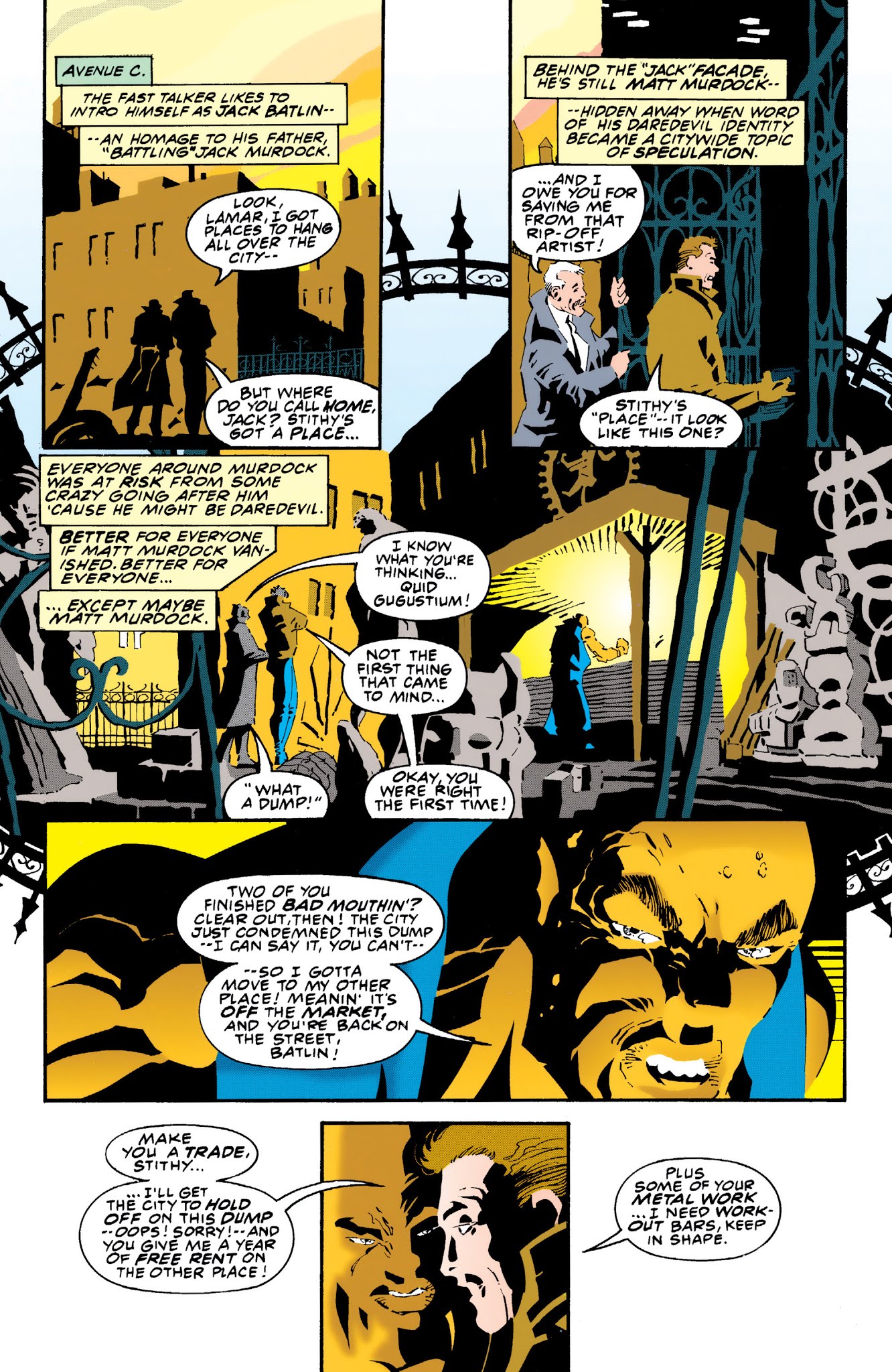 Read online Daredevil Epic Collection comic -  Issue # TPB 18 (Part 4) - 39