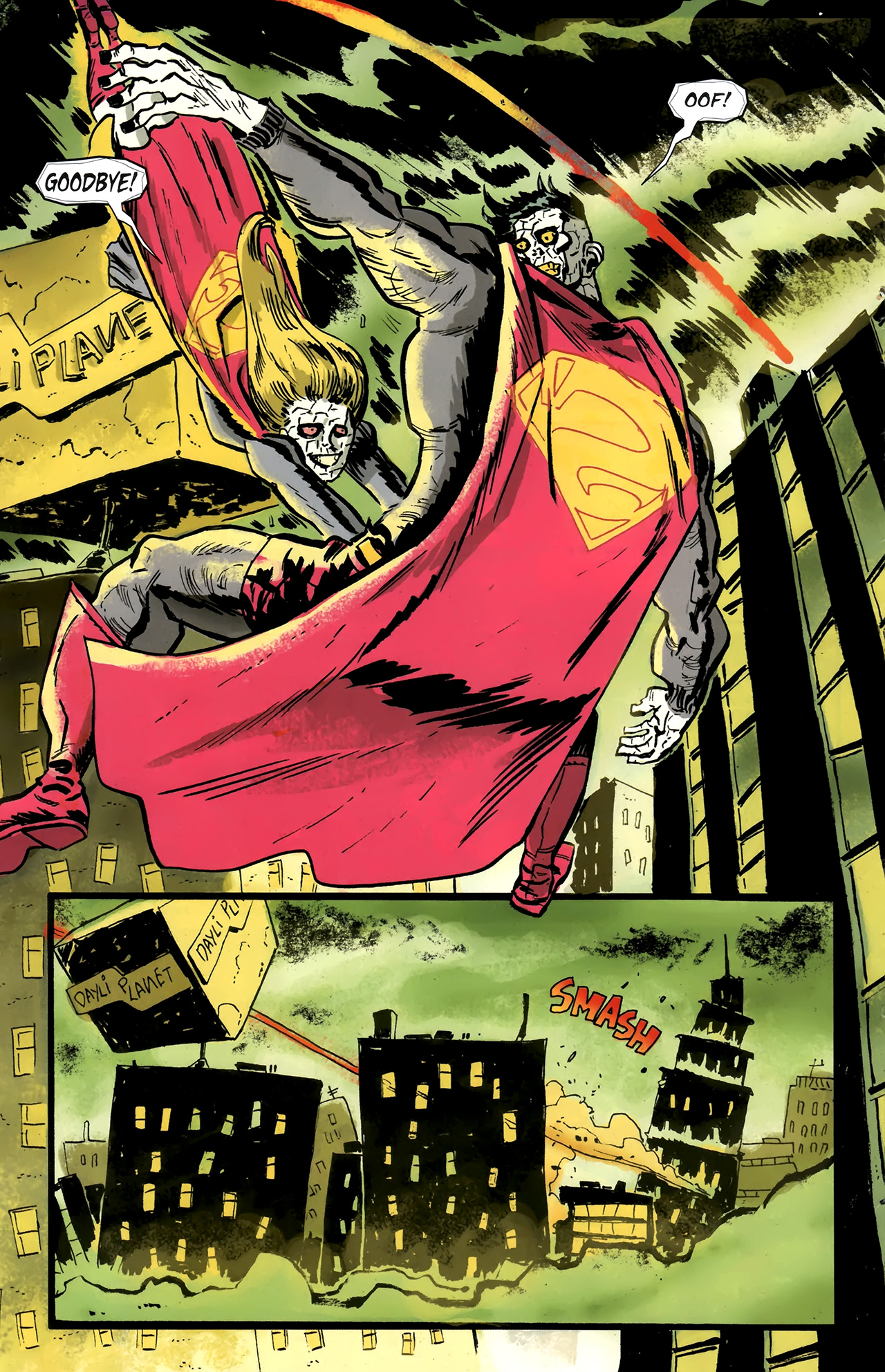 Read online Superman 80-Page Giant 2011 comic -  Issue # Full - 33