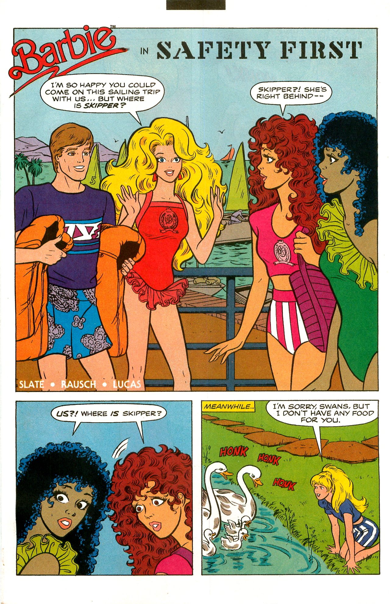 Read online Barbie comic -  Issue #5 - 13