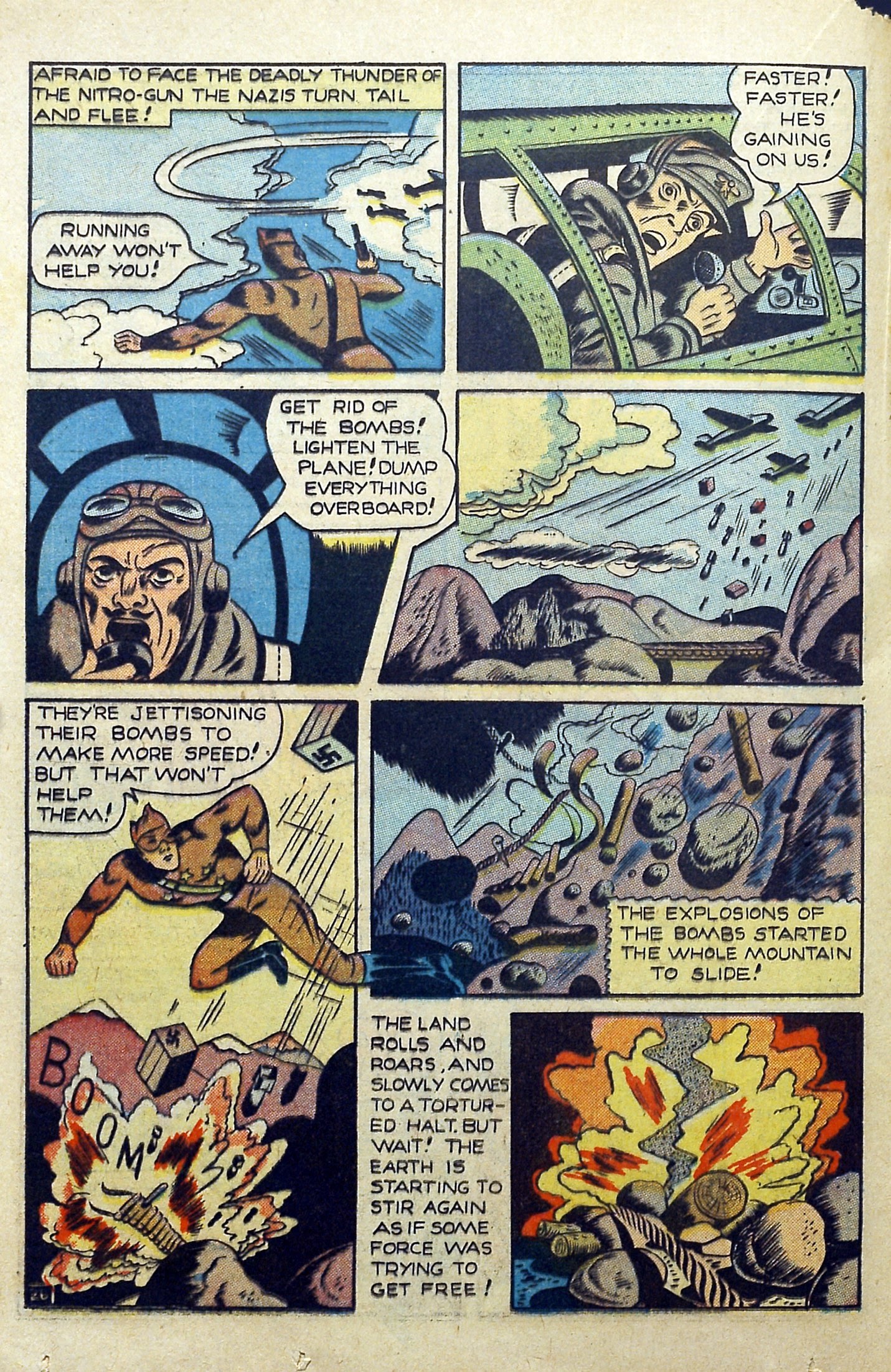 Read online Four Favorites comic -  Issue #14 - 28