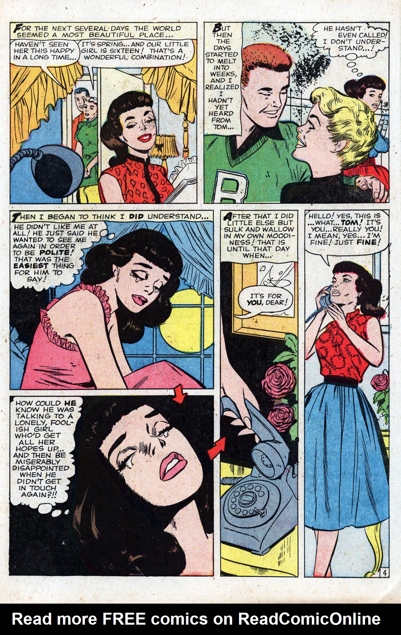 Read online My Own Romance comic -  Issue #75 - 31