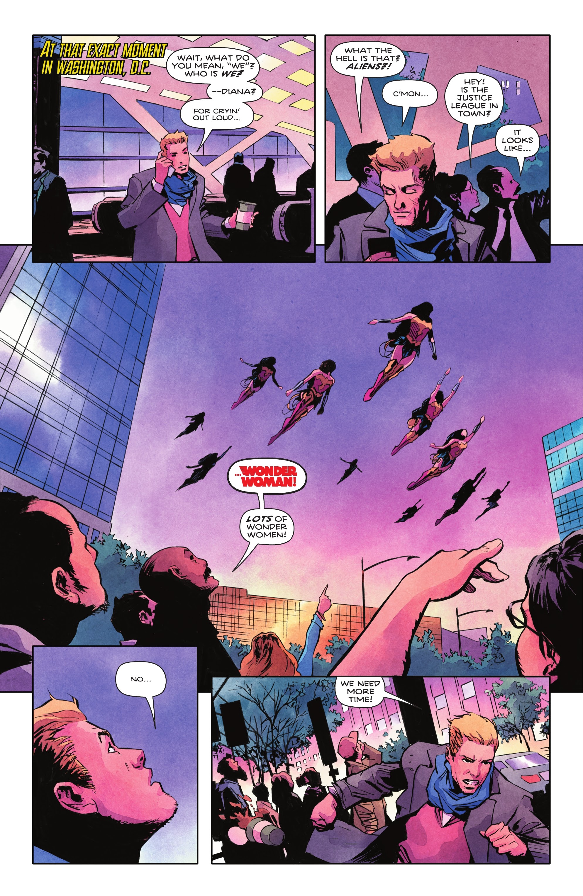 Read online Wonder Woman (2016) comic -  Issue #782 - 21