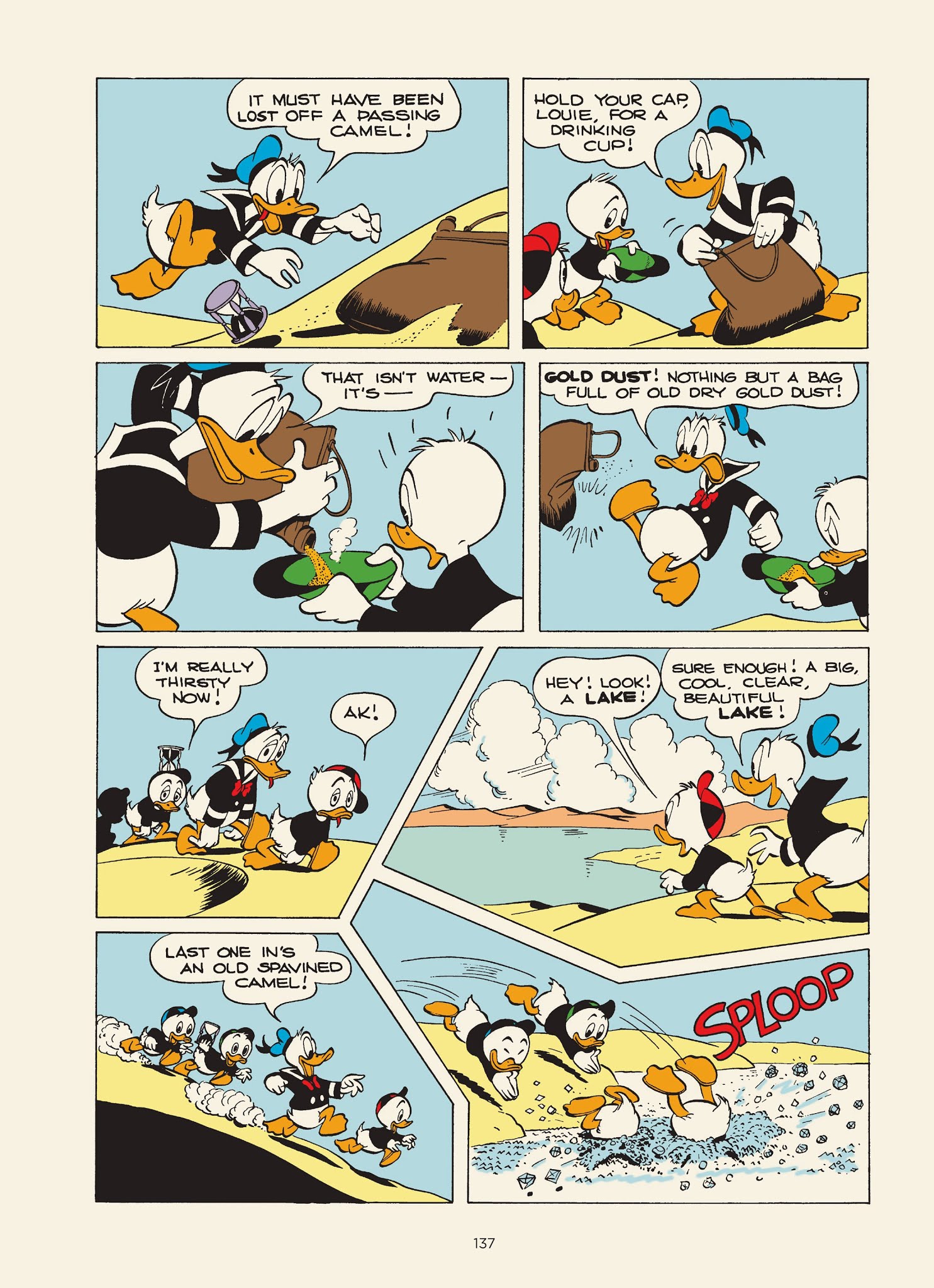 Read online The Complete Carl Barks Disney Library comic -  Issue # TPB 9 (Part 2) - 43