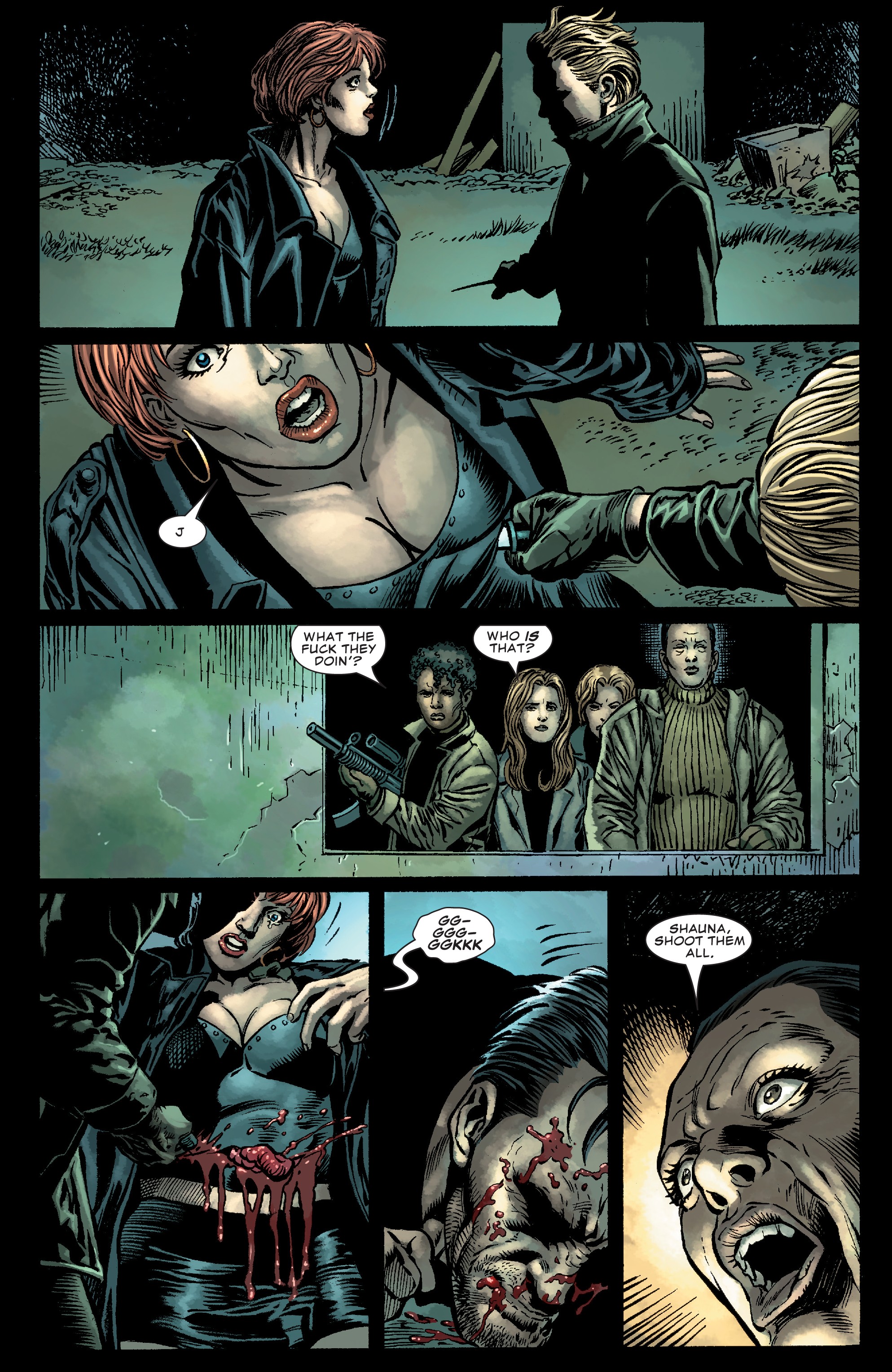 Read online Punisher Max: The Complete Collection comic -  Issue # TPB 3 (Part 4) - 49