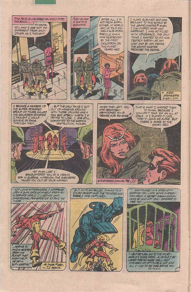 Marvel Two-In-One (1974) issue 67 - Page 6