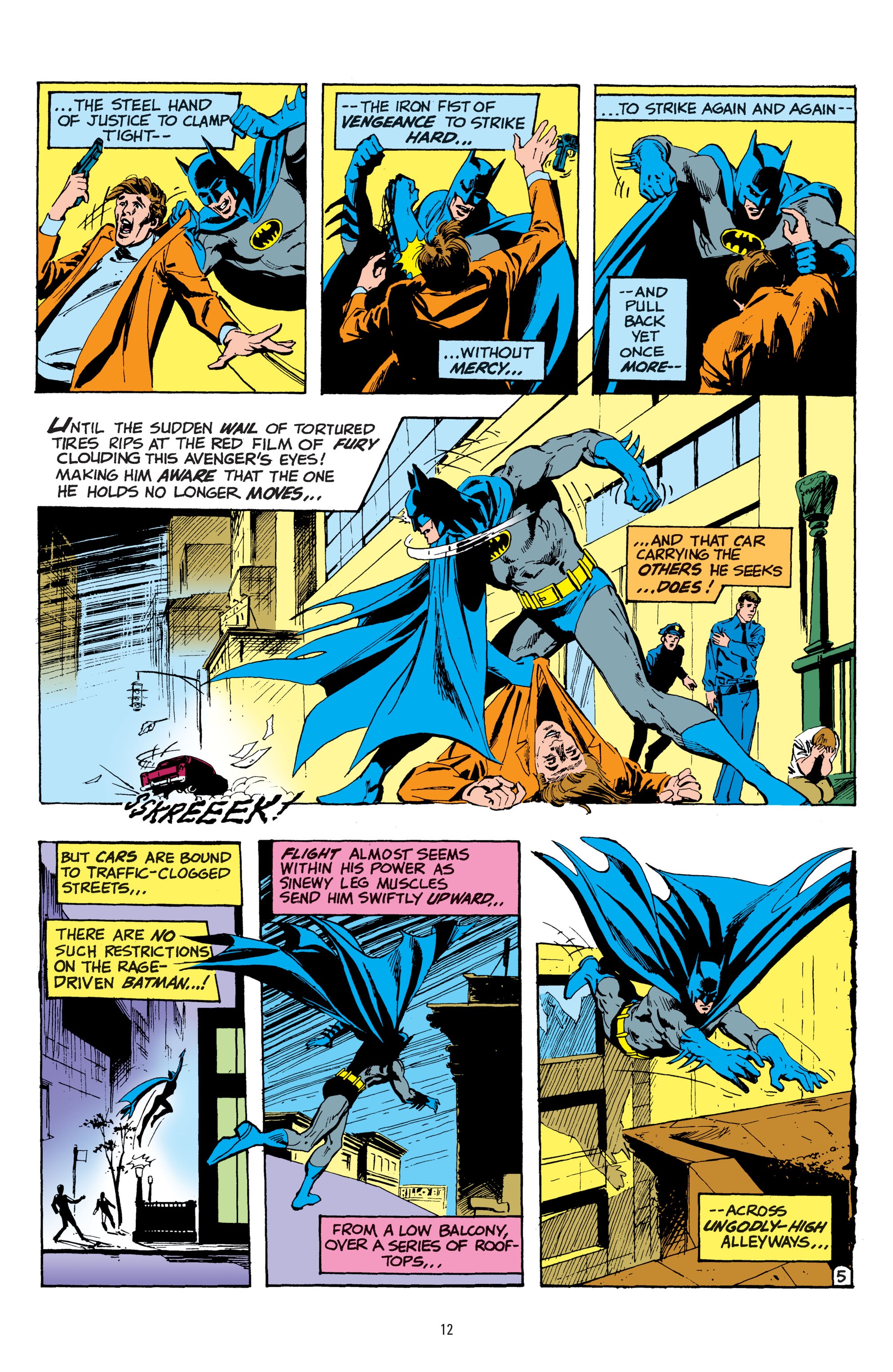 Read online Tales of the Batman: Steve Englehart comic -  Issue # TPB (Part 1) - 11